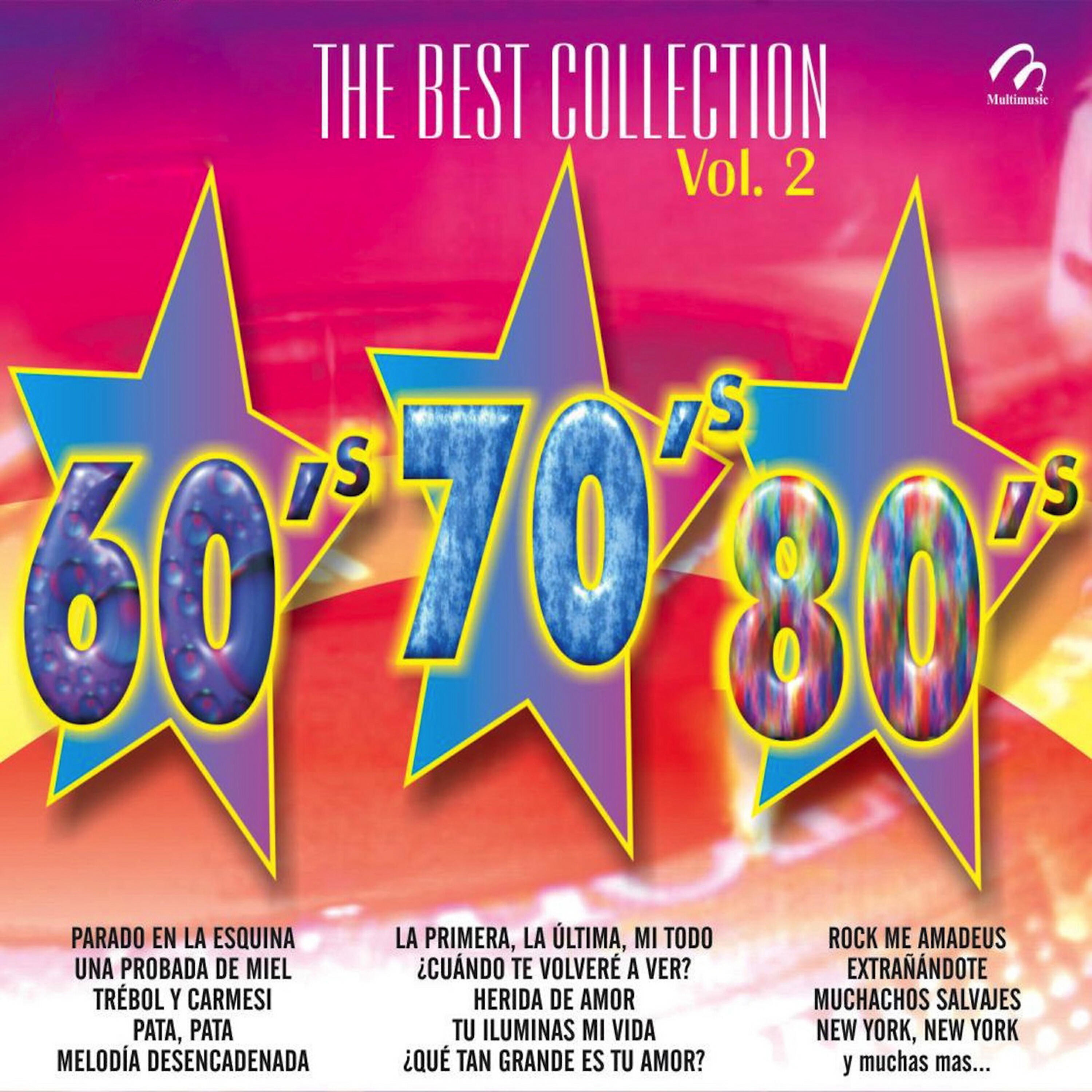 Релиз The Best Collection 60's 70's & 80's, Vol. 2