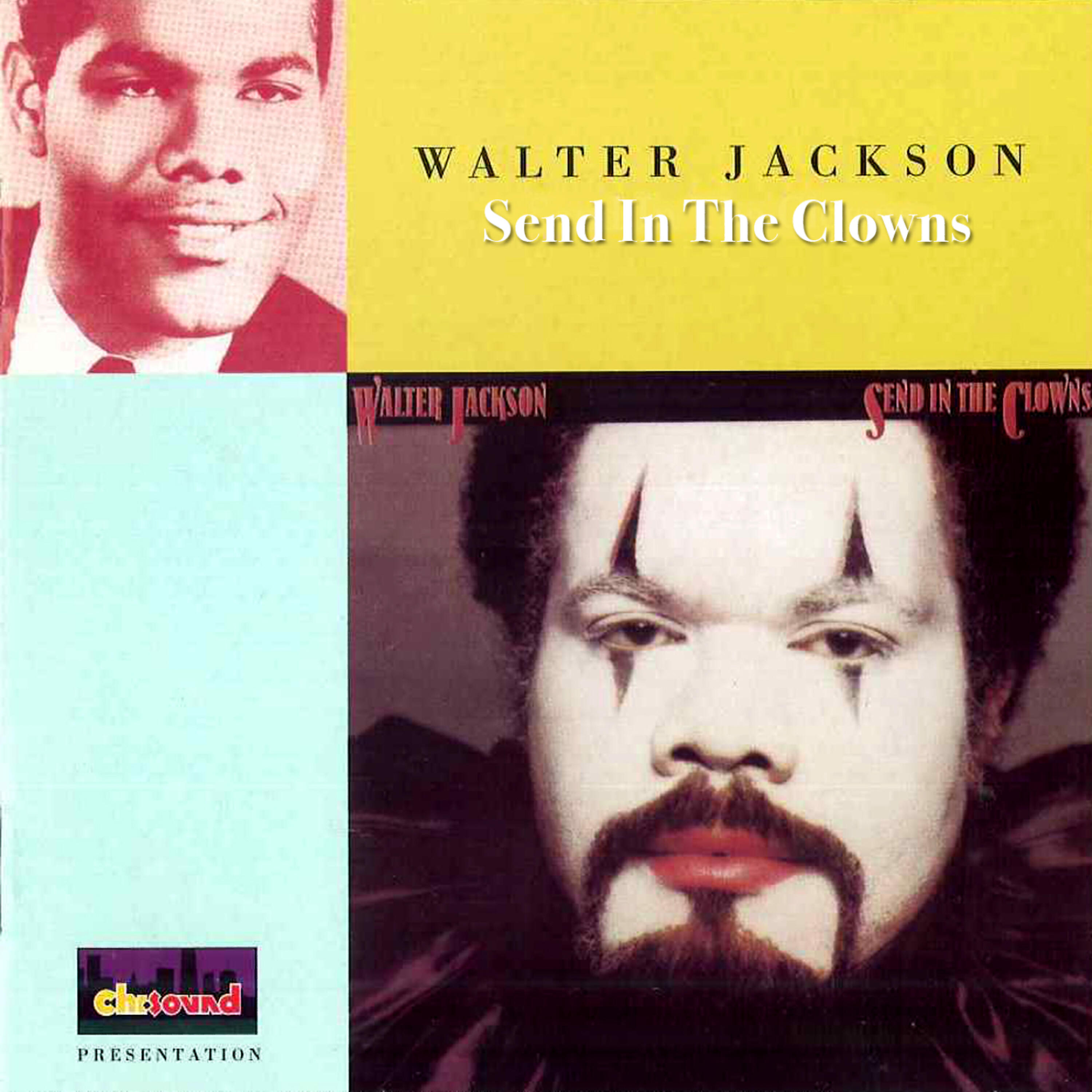 Релиз Send In The Clowns