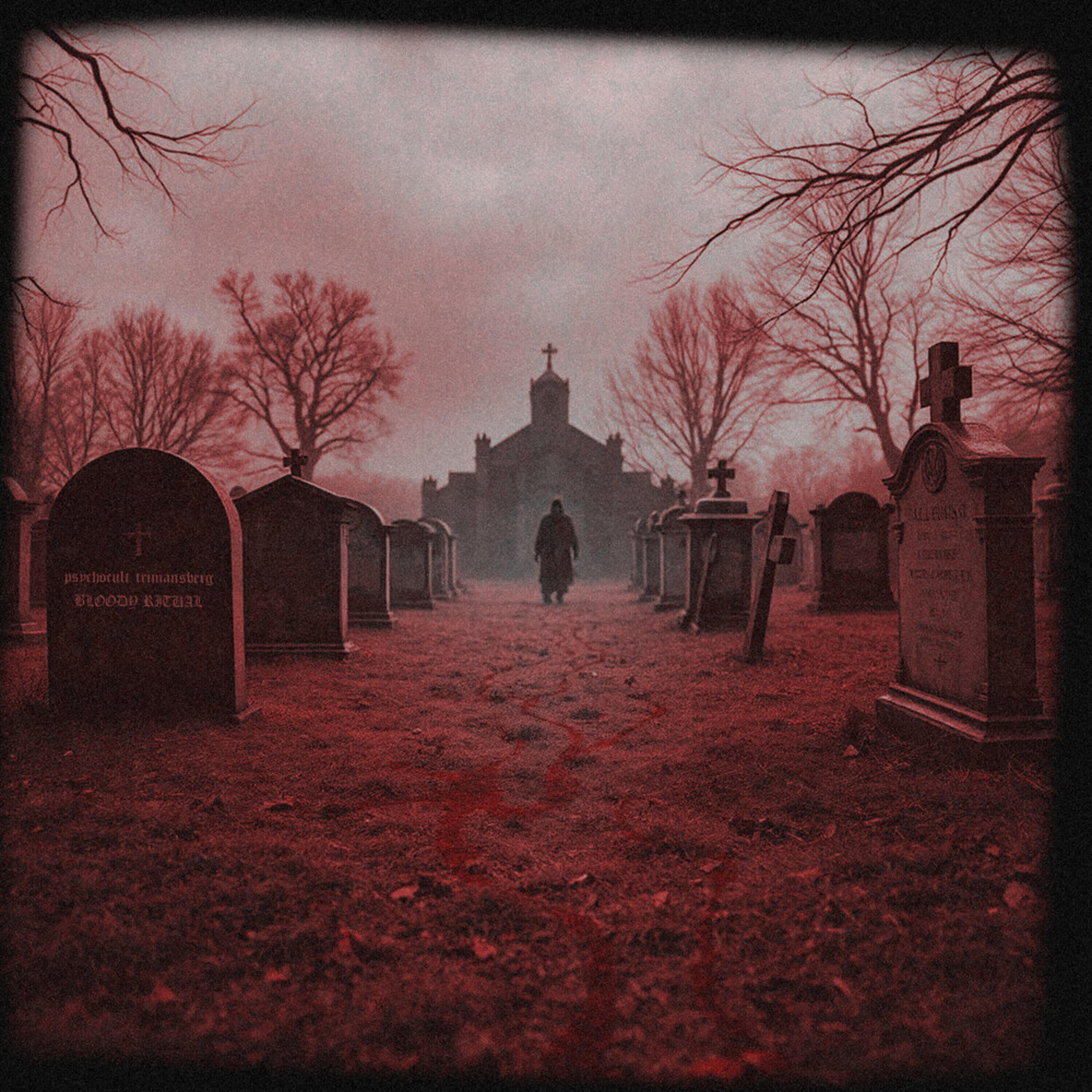 Релиз BLOODY RITUAL
