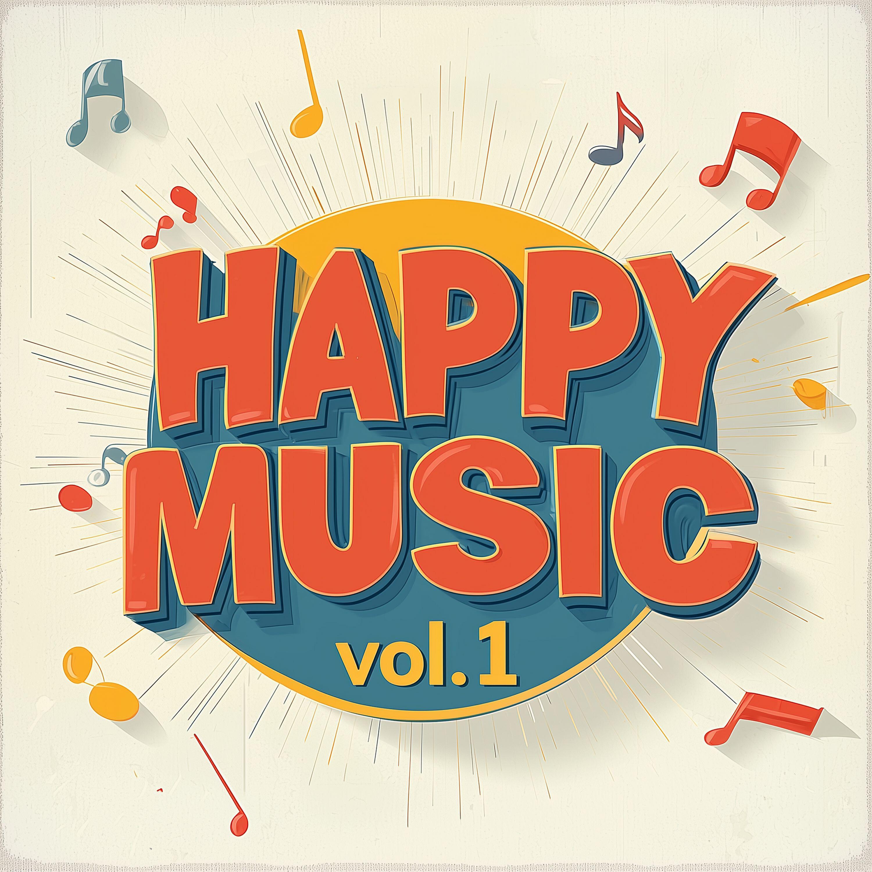 Релиз Happy Music vol.1