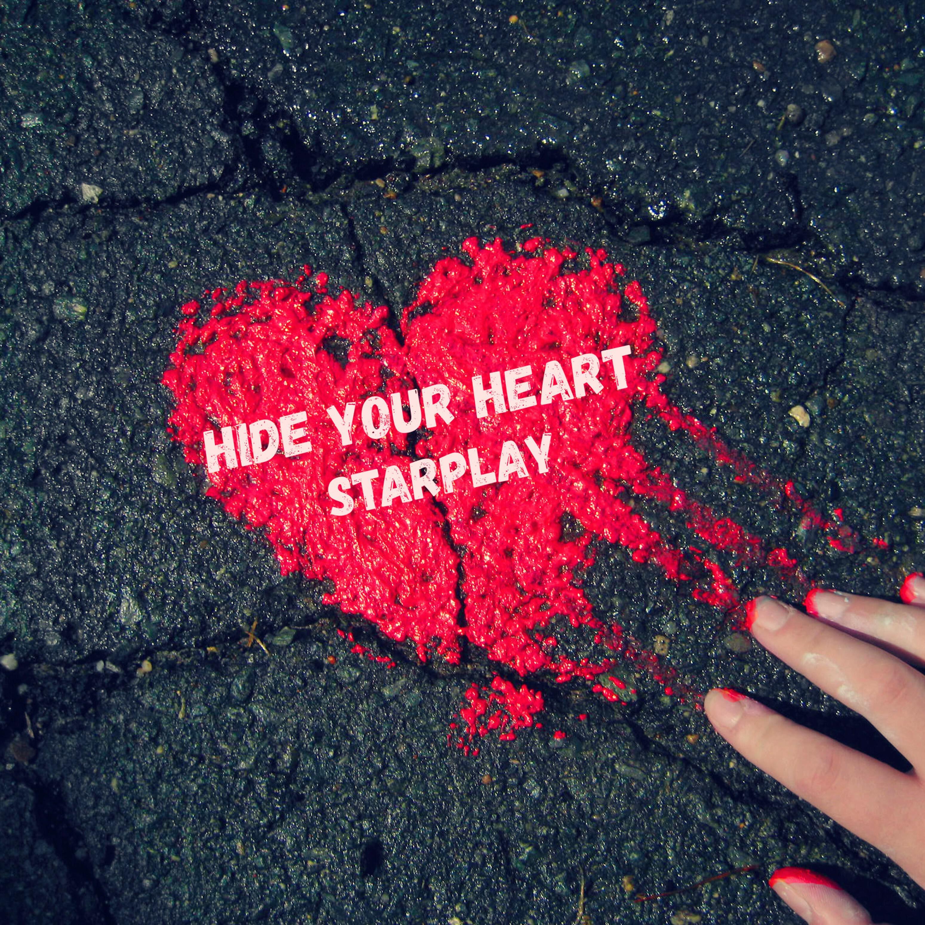 Релиз Hide Your Heart