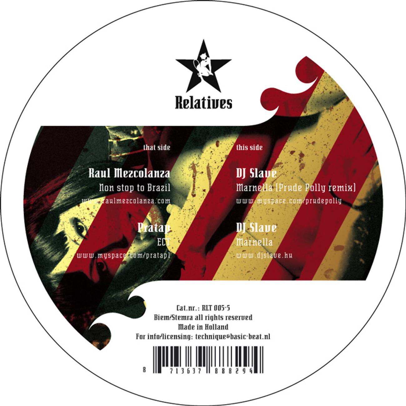 Релиз Relatives 005