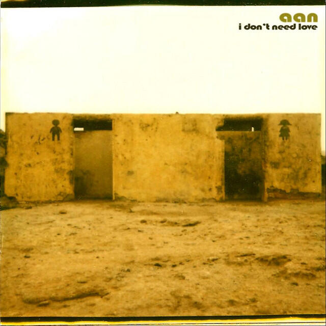 Релиз I Don't Need Love