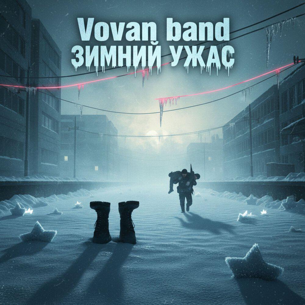 Релиз зимний ужас