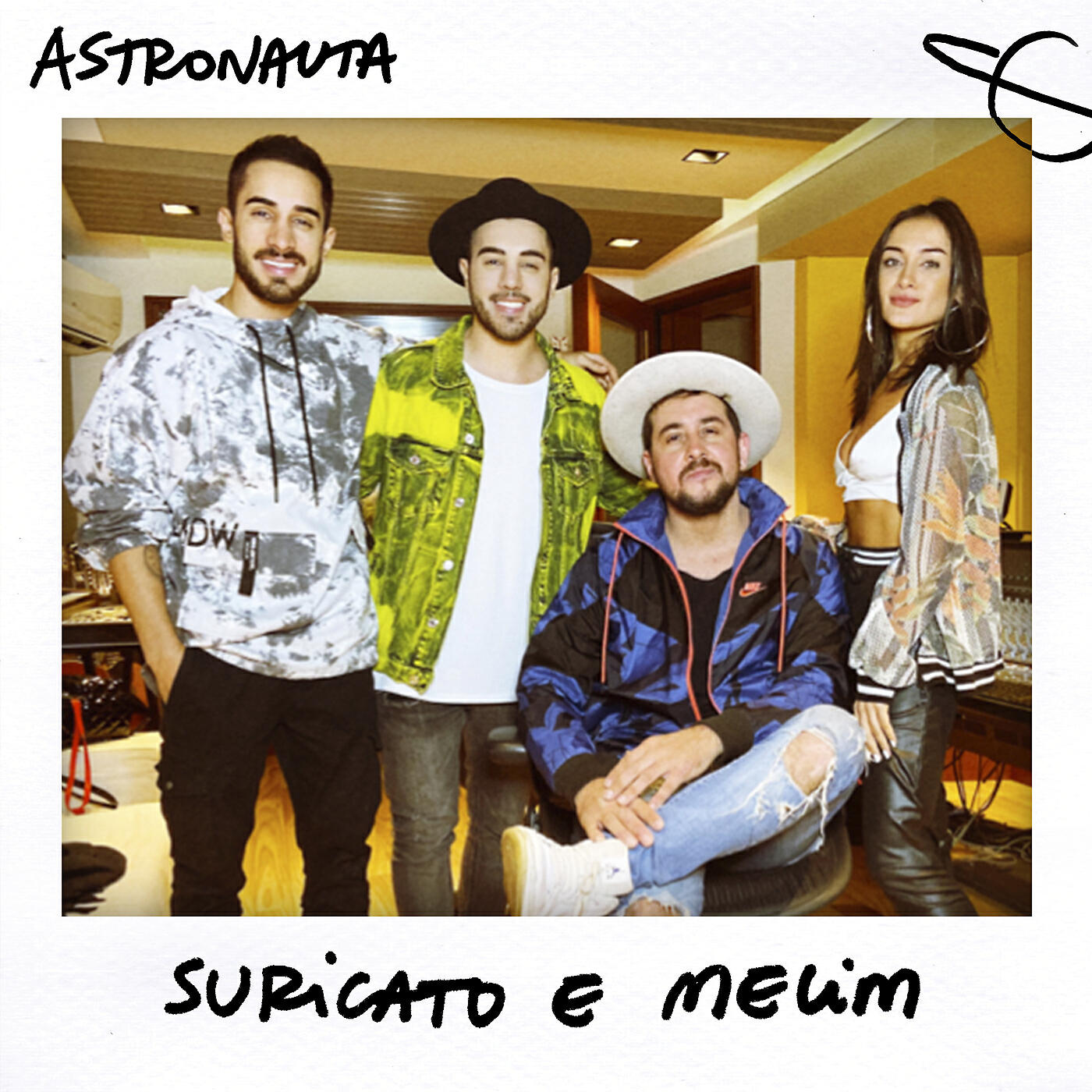 Релиз Astronauta
