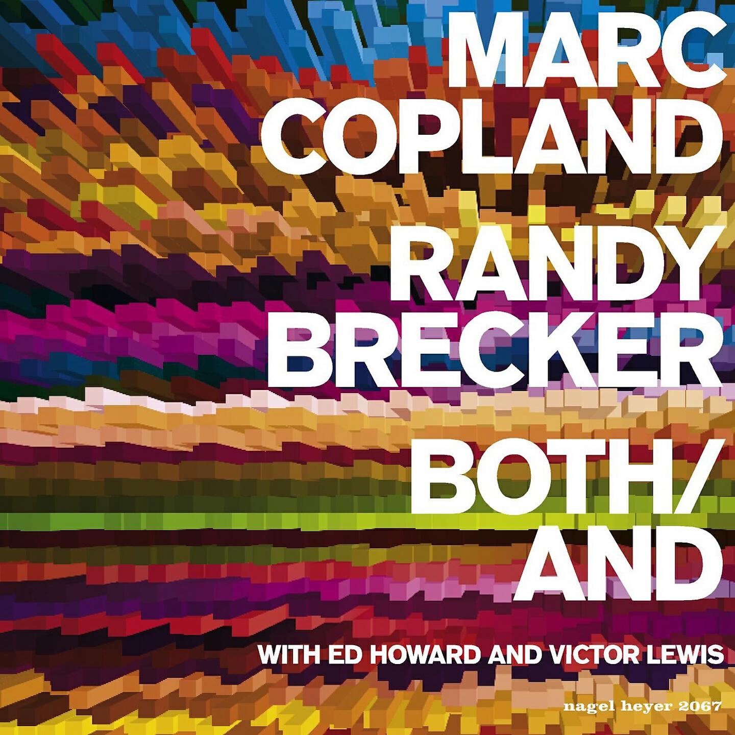 Marc Copland, Randy Brecker