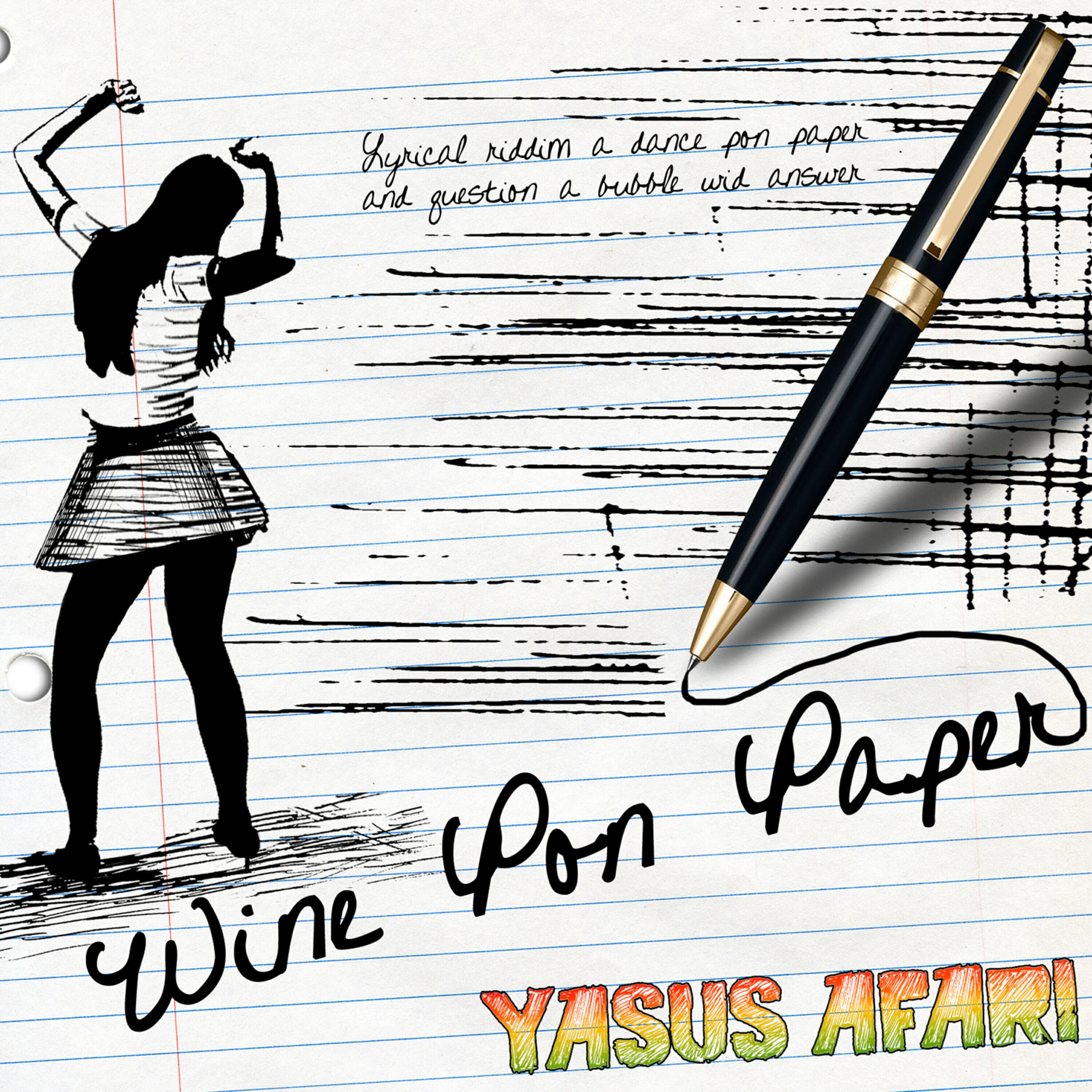 Релиз Wine Pon Paper
