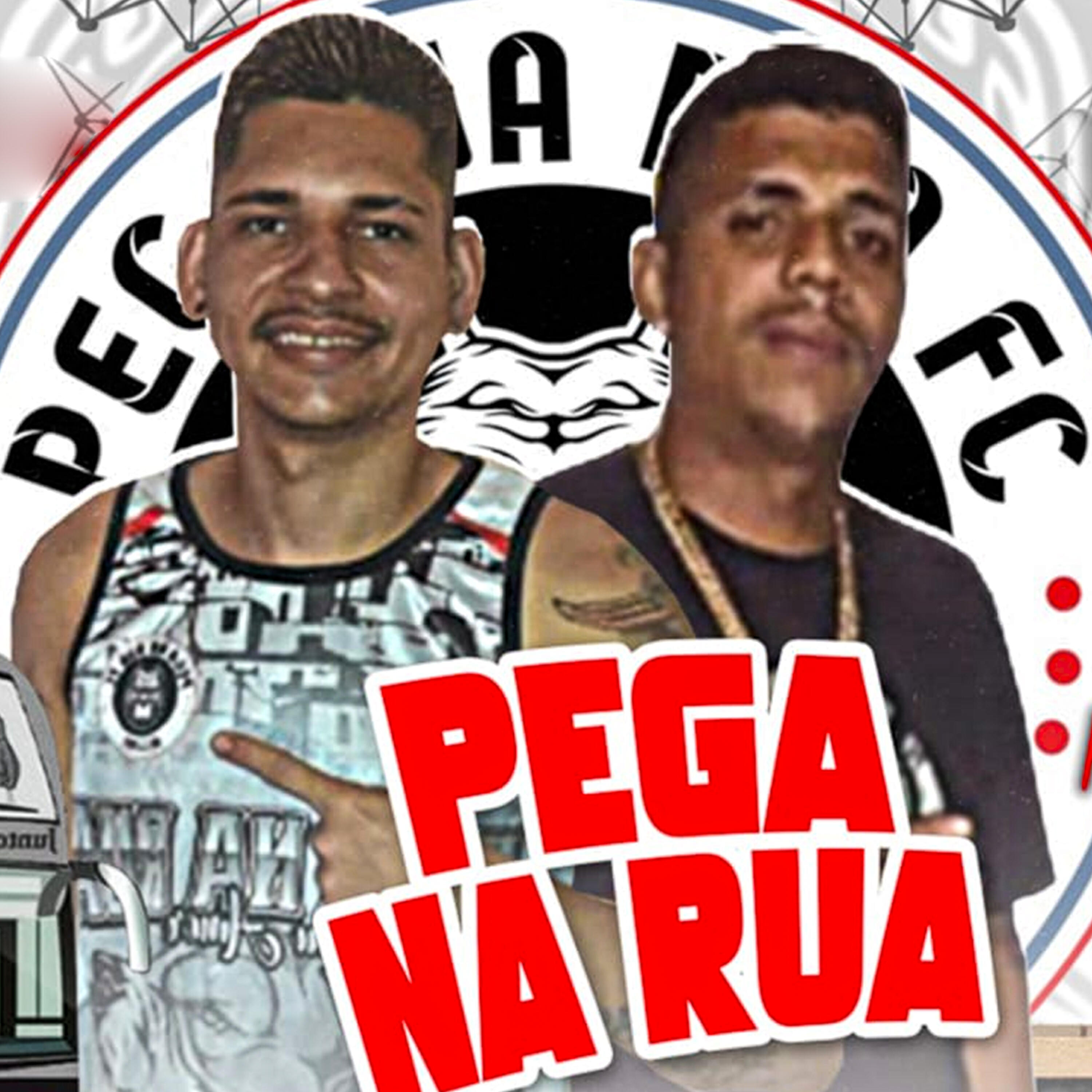Релиз Pega na Rua
