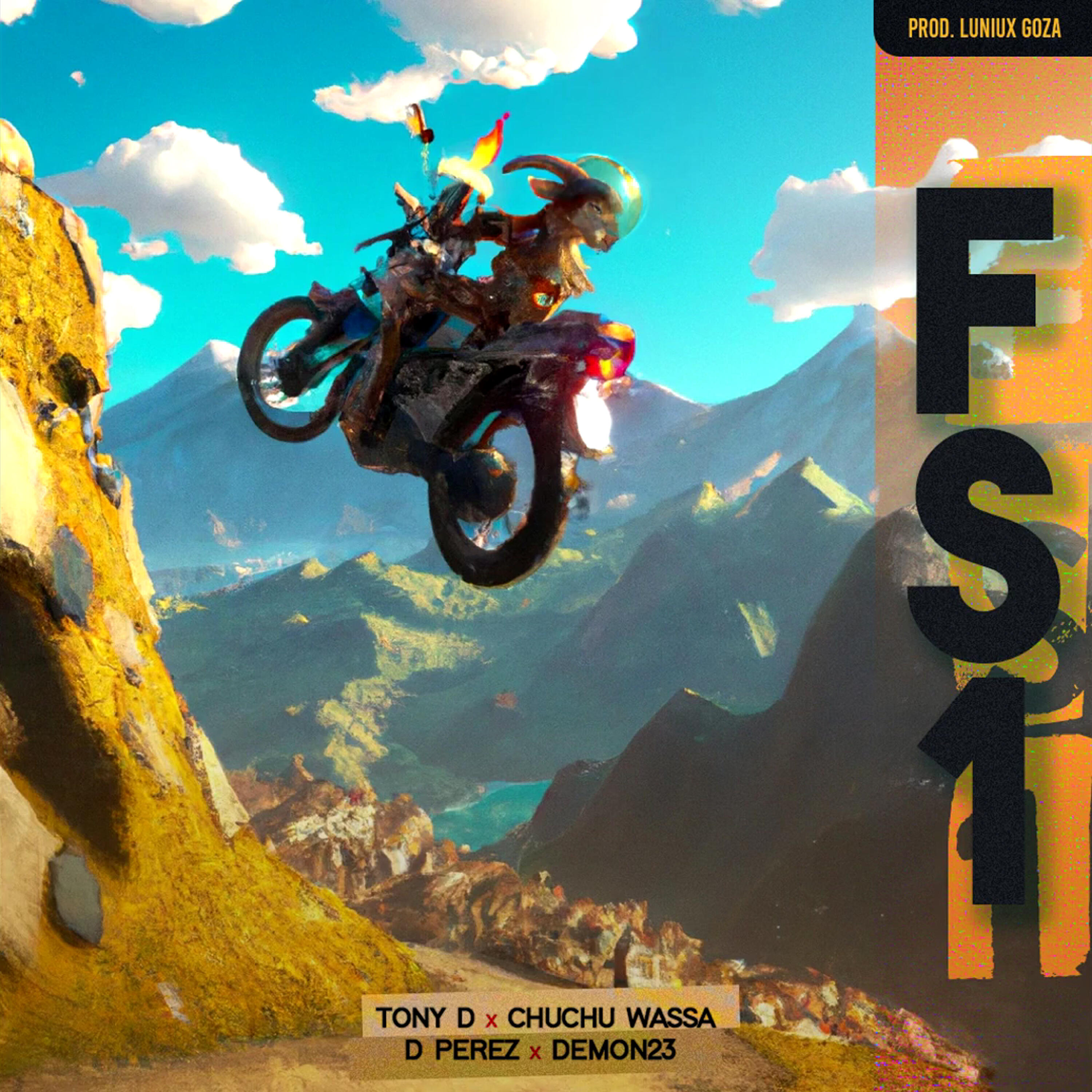 Постер альбома Fs1