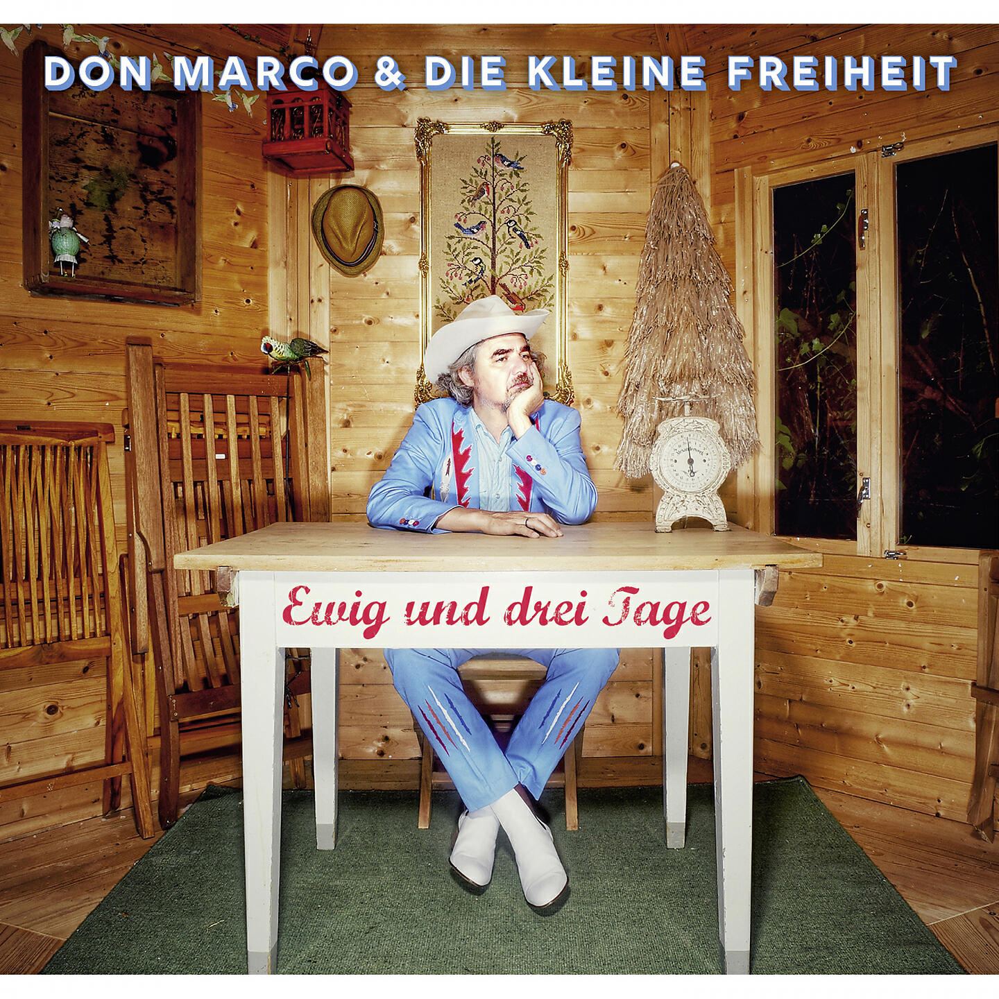 Релиз Ewig und drei Tage