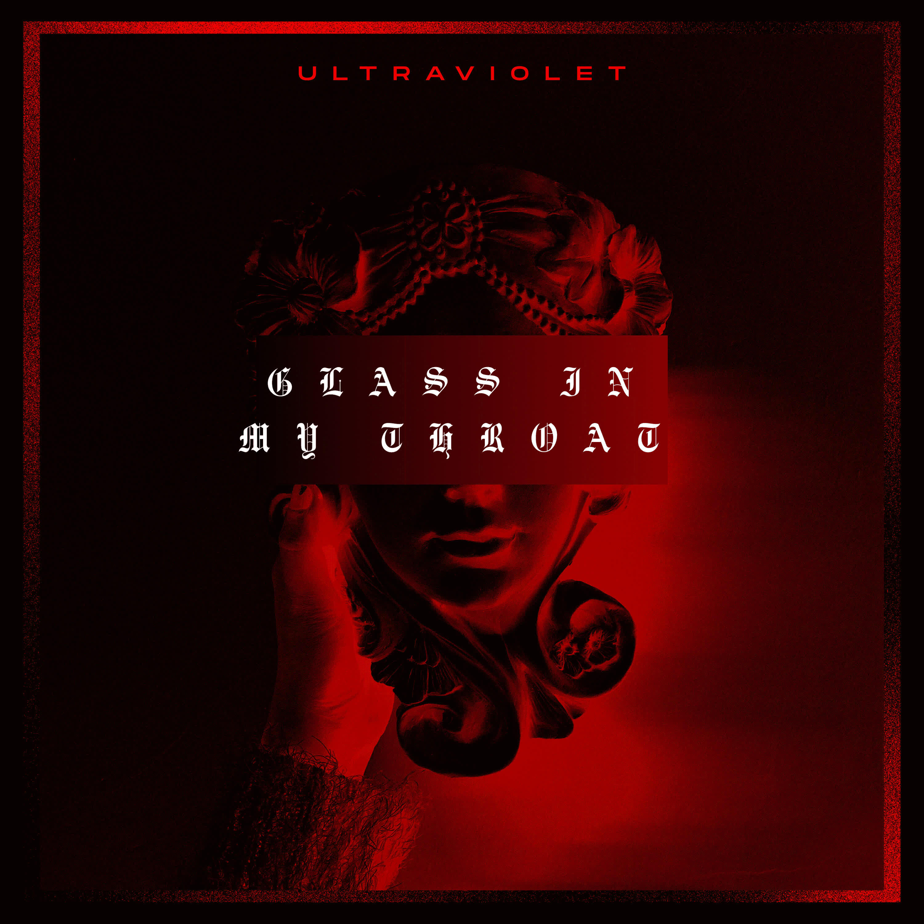 Релиз Glass in My Throat