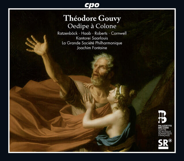 Релиз Gouvy: Oedipe a Colone