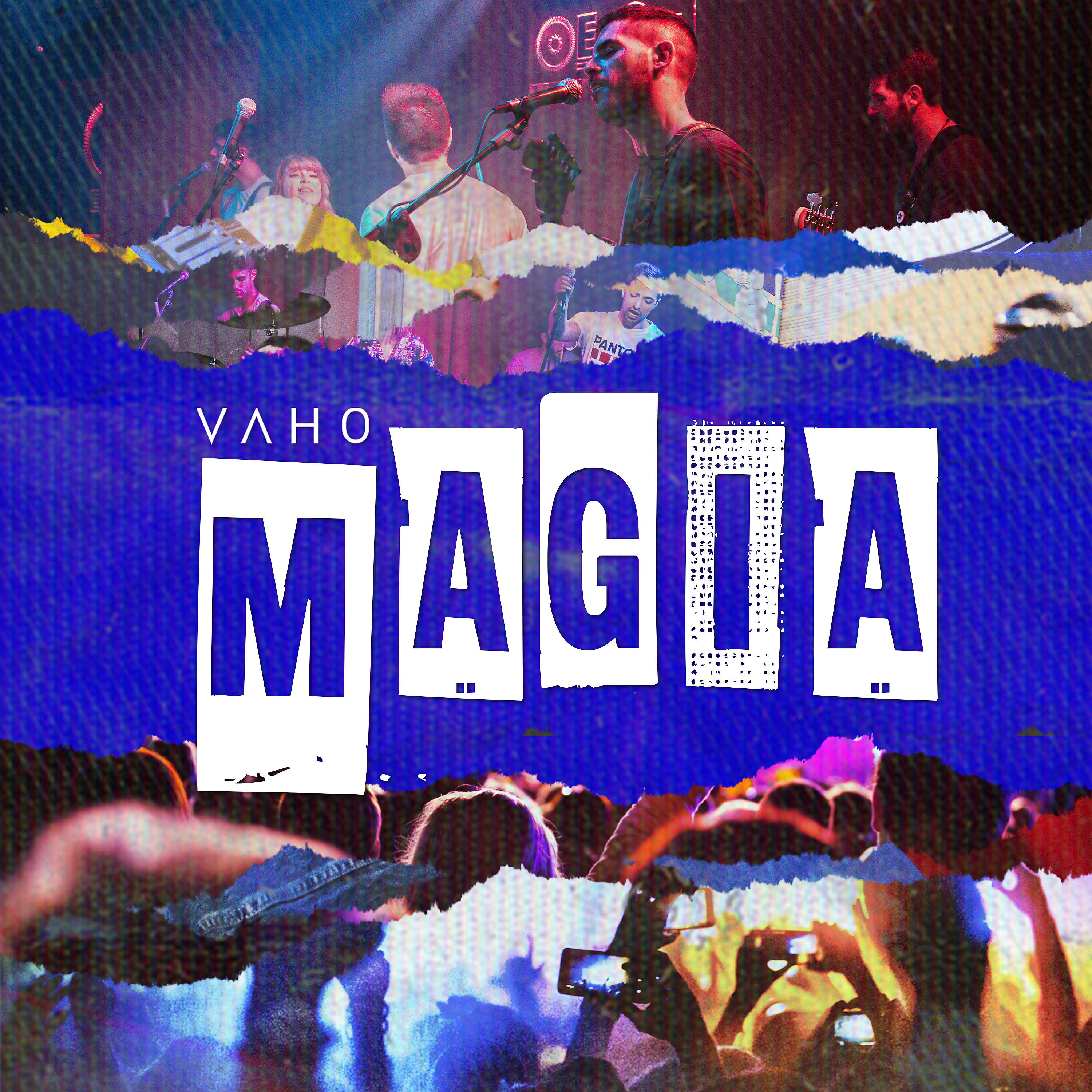 Релиз Magia