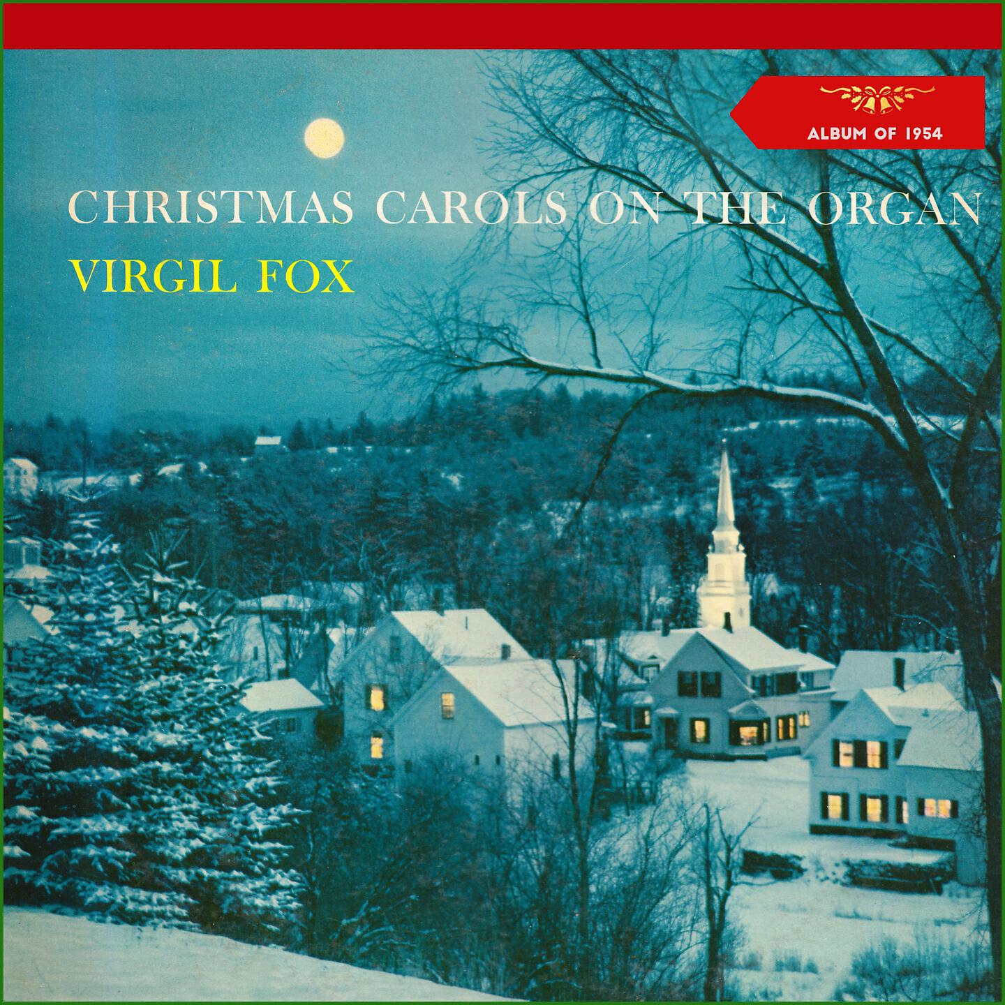 Релиз Christmas Carols on the Organ