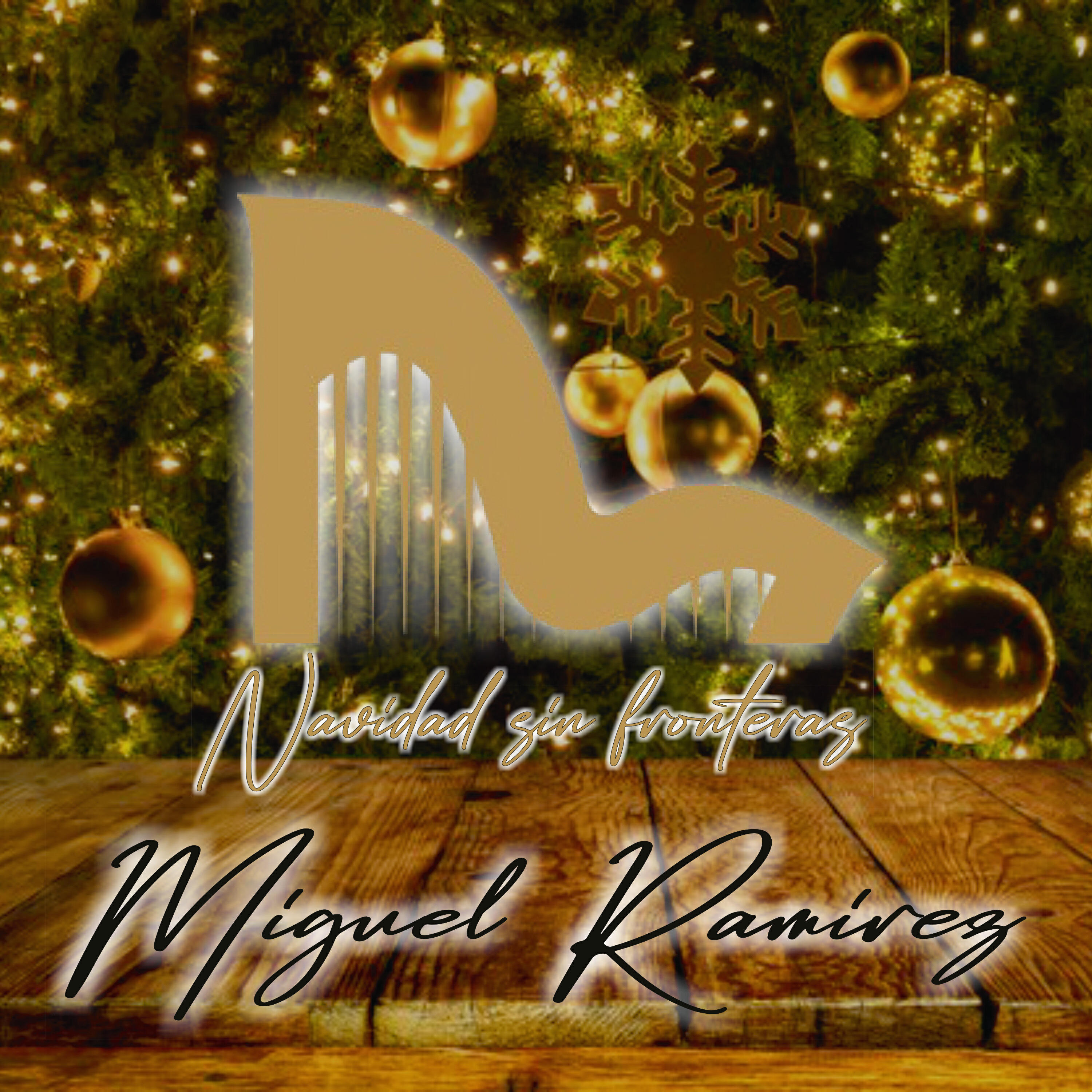 Релиз Navidad Sin Fronteras