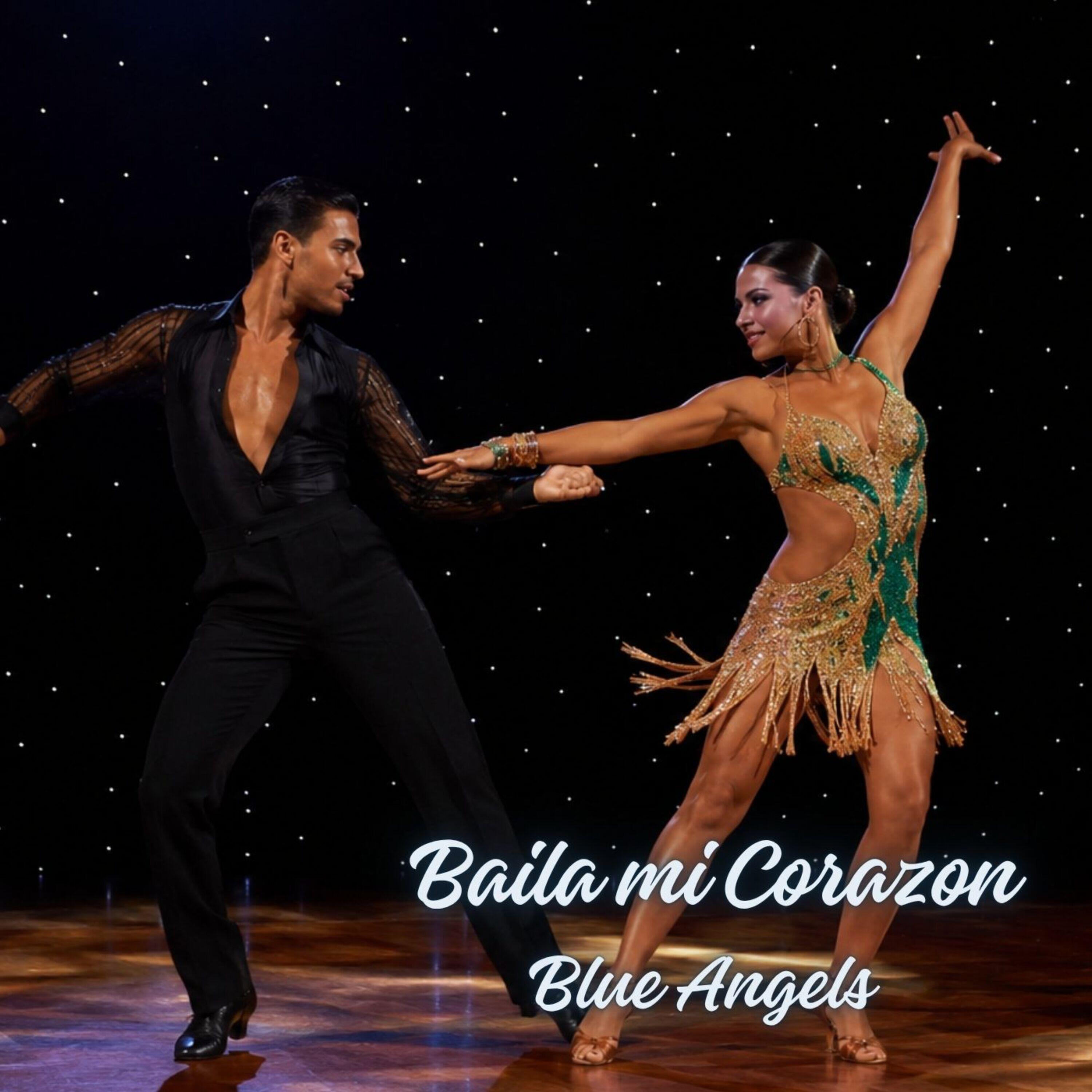 Релиз Baila mi Corazon
