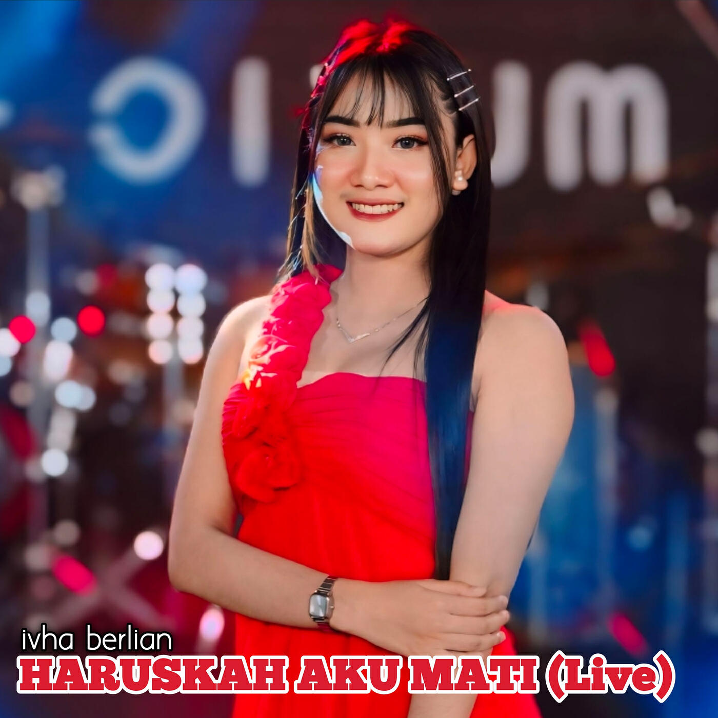 Релиз Haruskah Aku Mati (Live)
