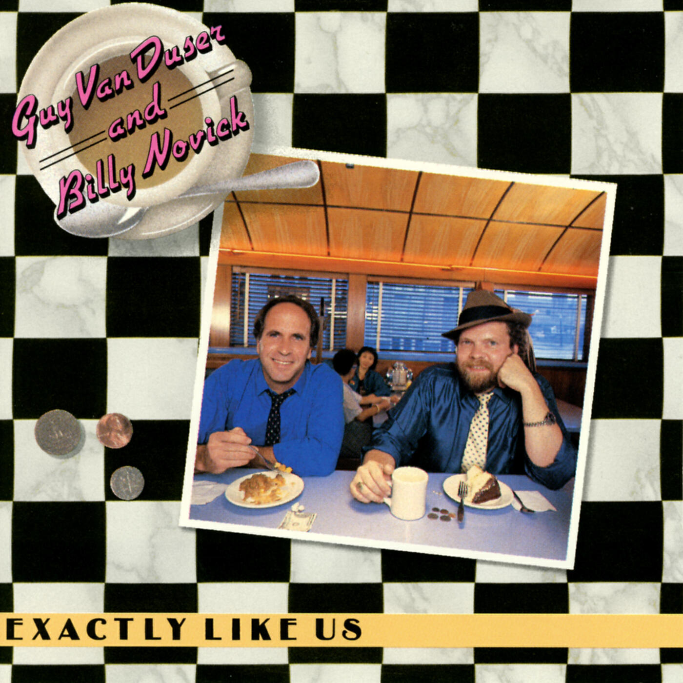Релиз Exactly Like Us