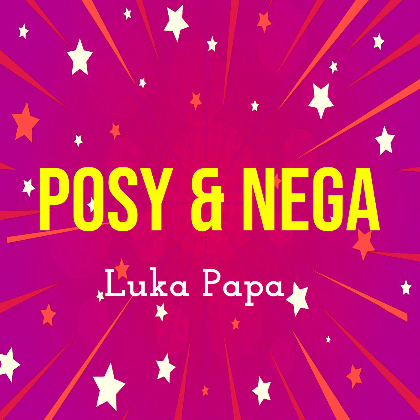 Релиз Posy & Nega