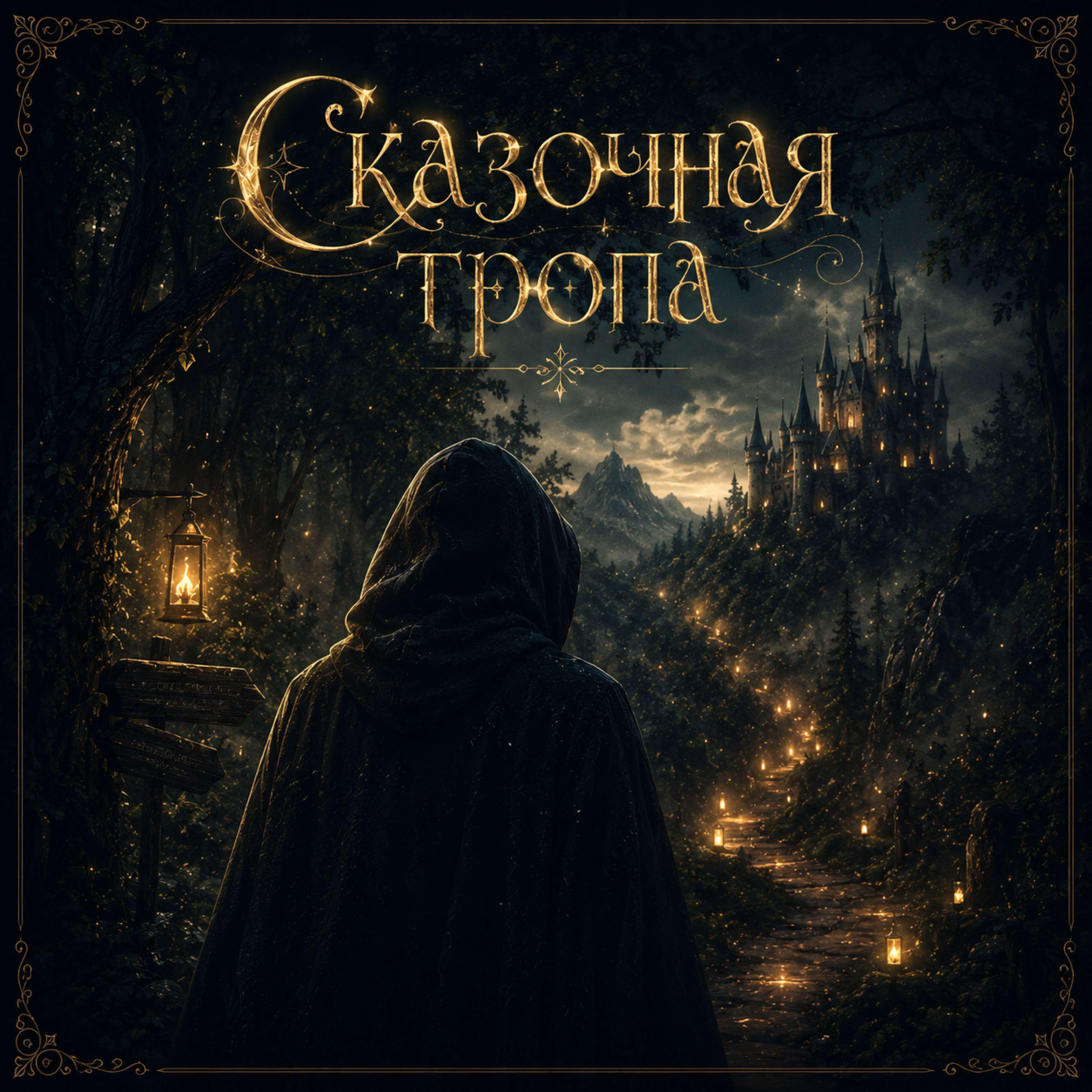Релиз Сказочная тропа