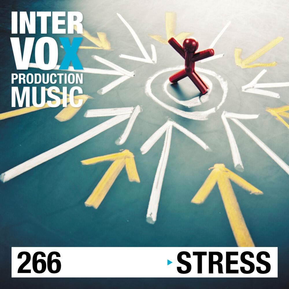 Релиз Stress