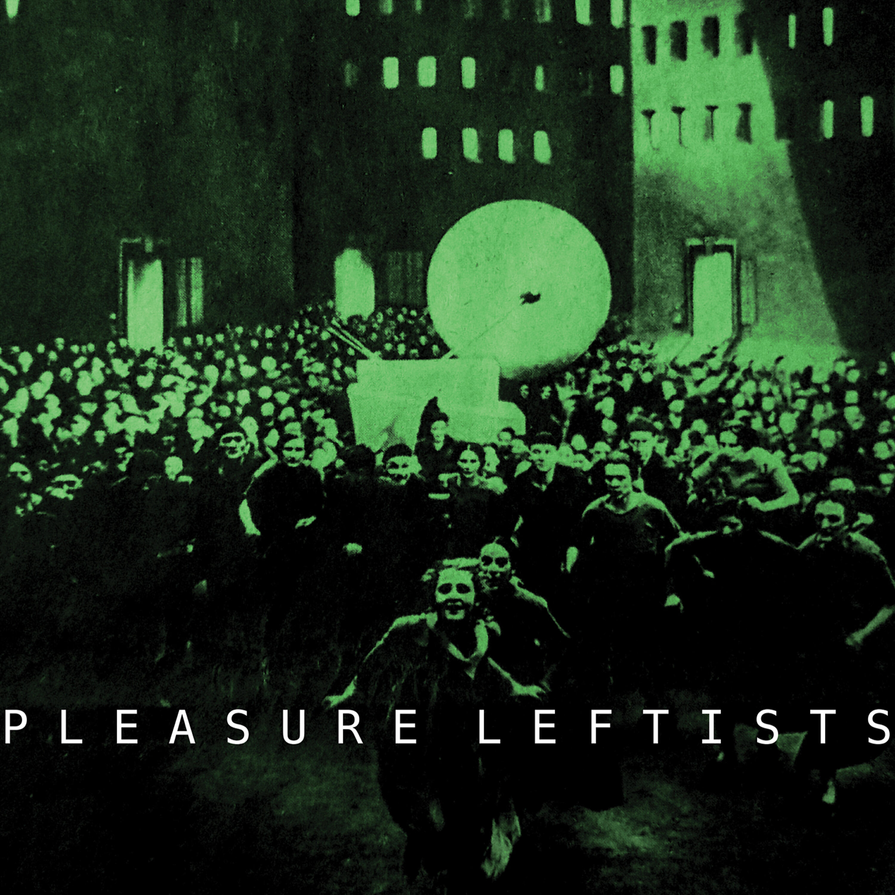 Релиз Pleasure Leftists
