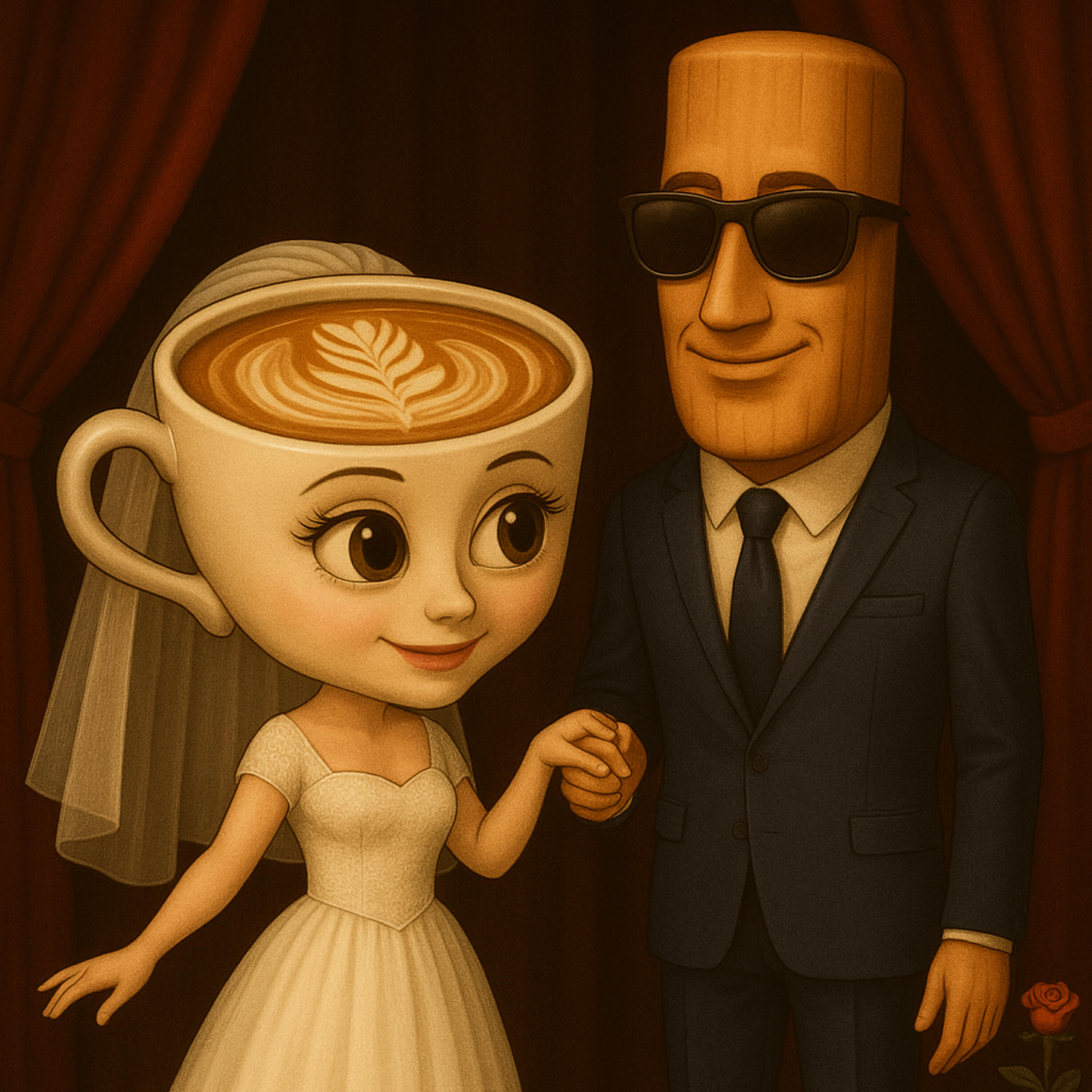 Релиз I am tung tung tung sahur and I love ballerina cappucina