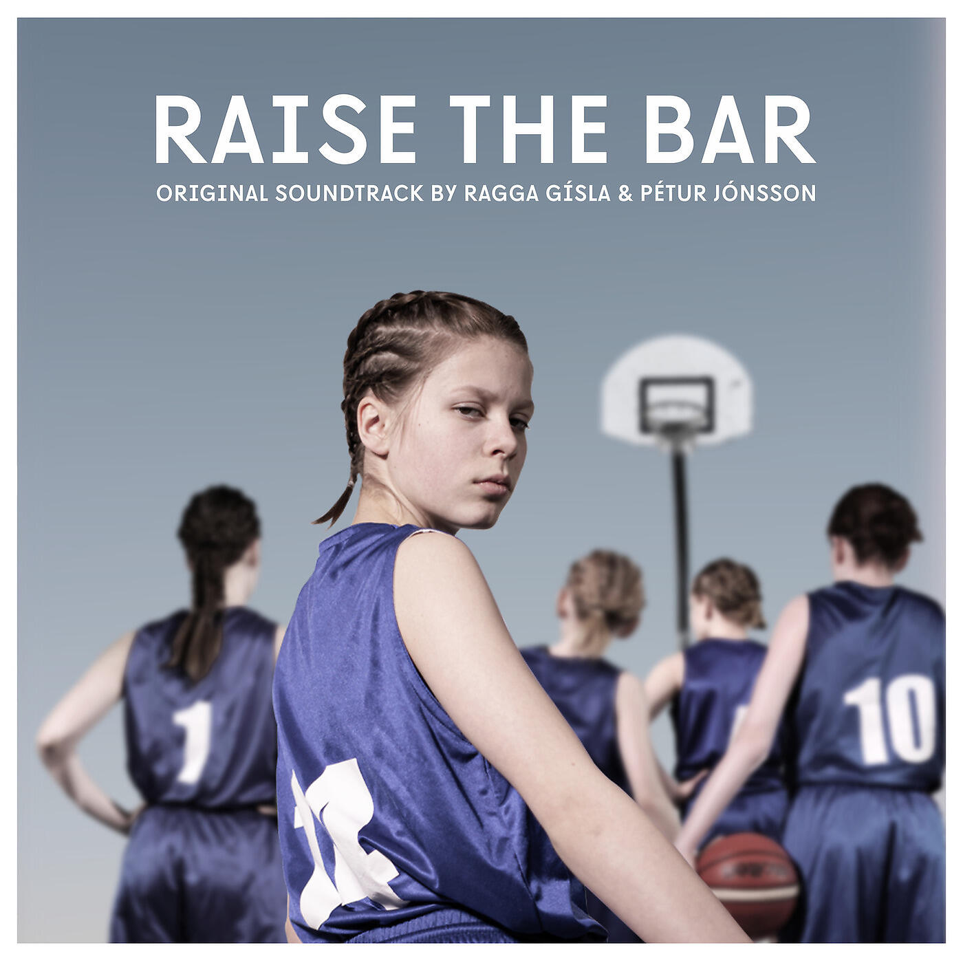 Релиз Raise the Bar (Original Soundtrack)