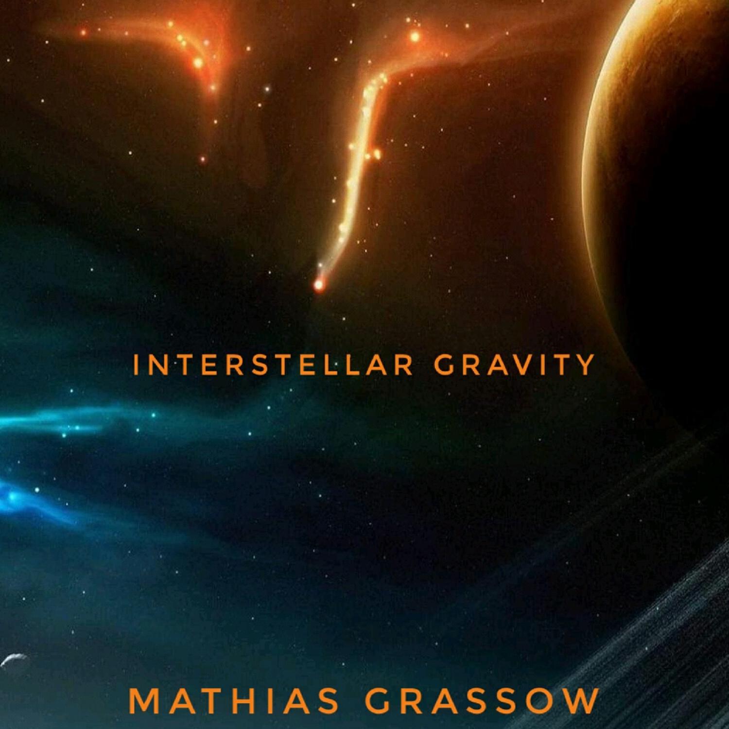 Релиз Interstellar Gravity