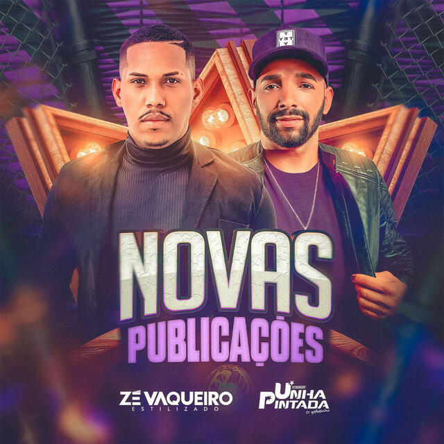 Релиз Novas Publicações