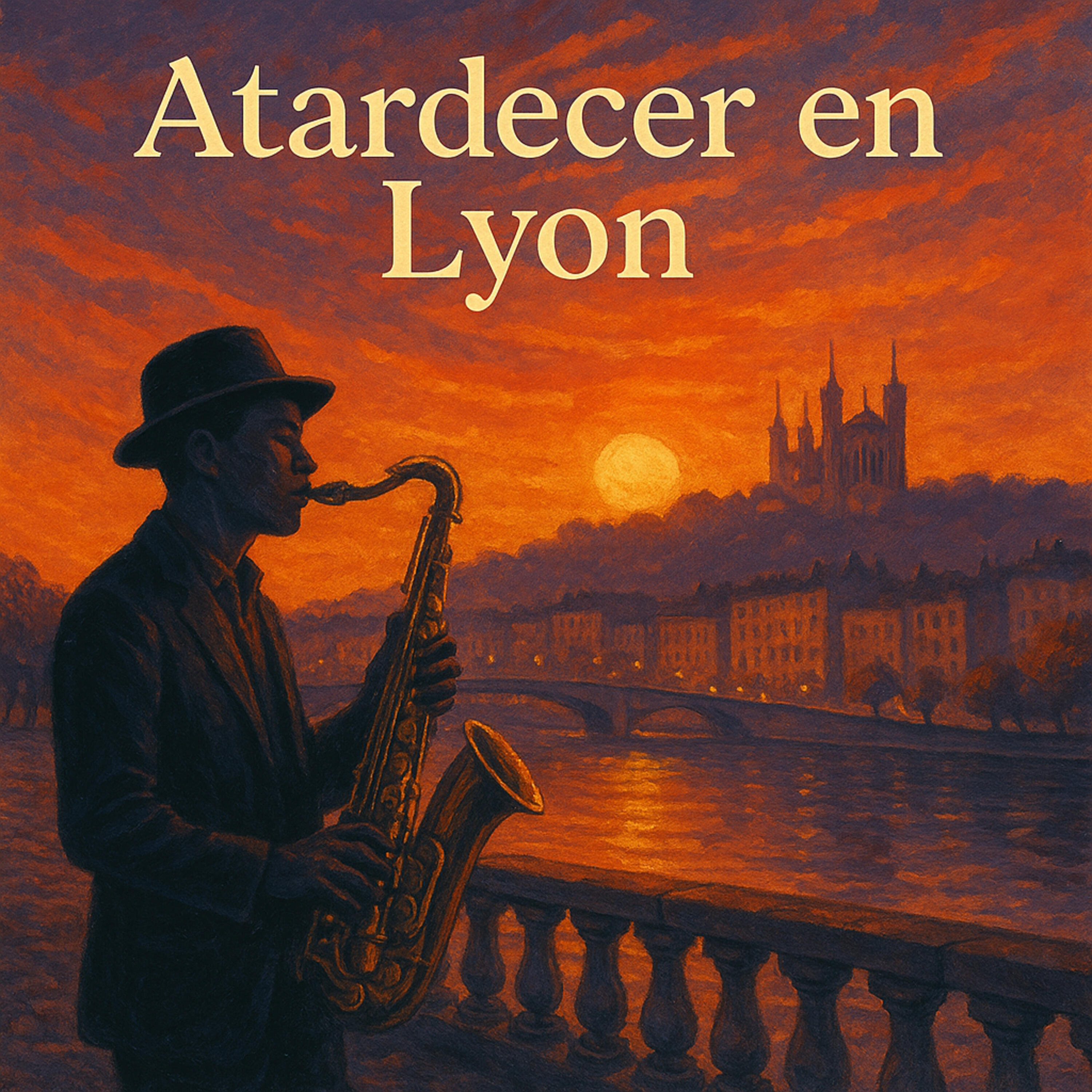 Релиз Atardecer en Lyon