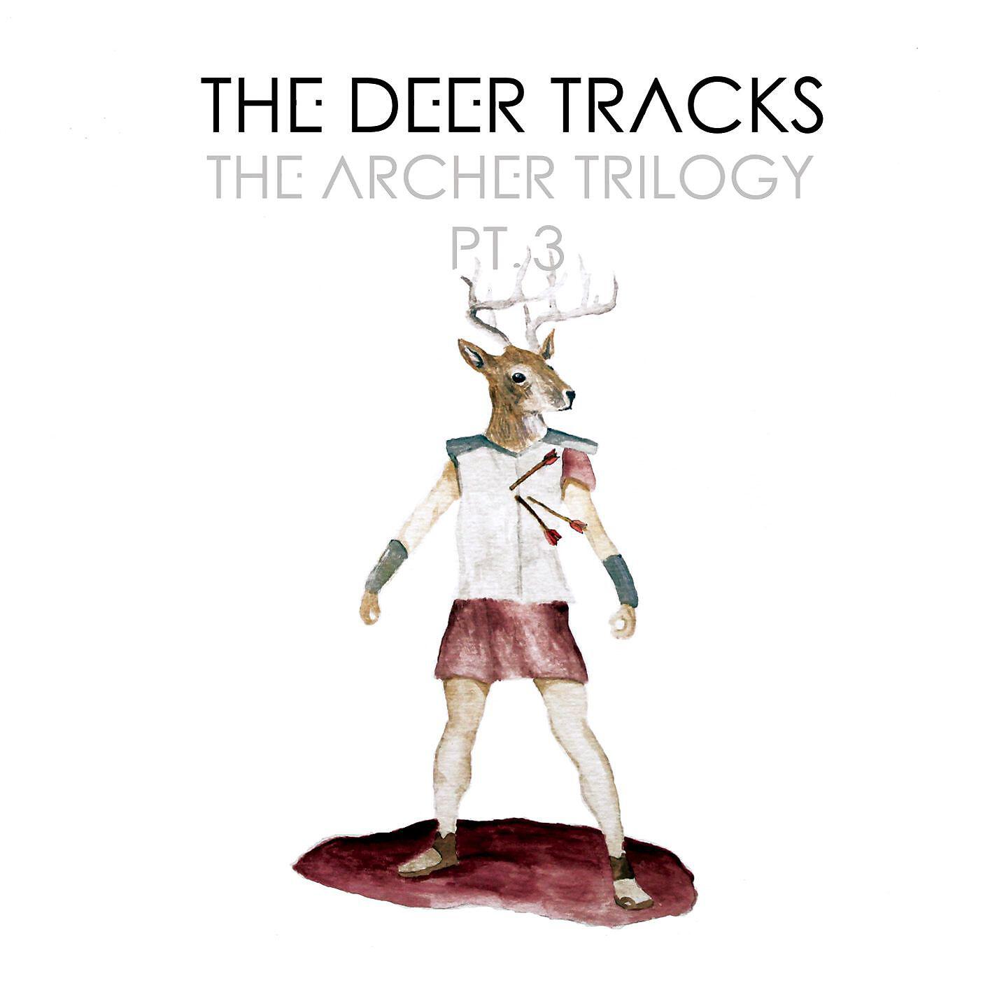 Релиз The Archer Trilogy Pt. 3