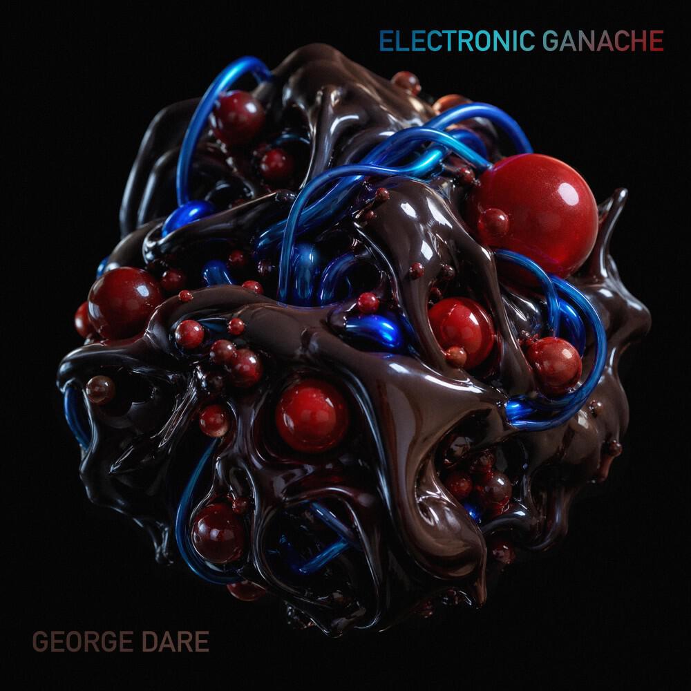 Релиз Electronic Ganache
