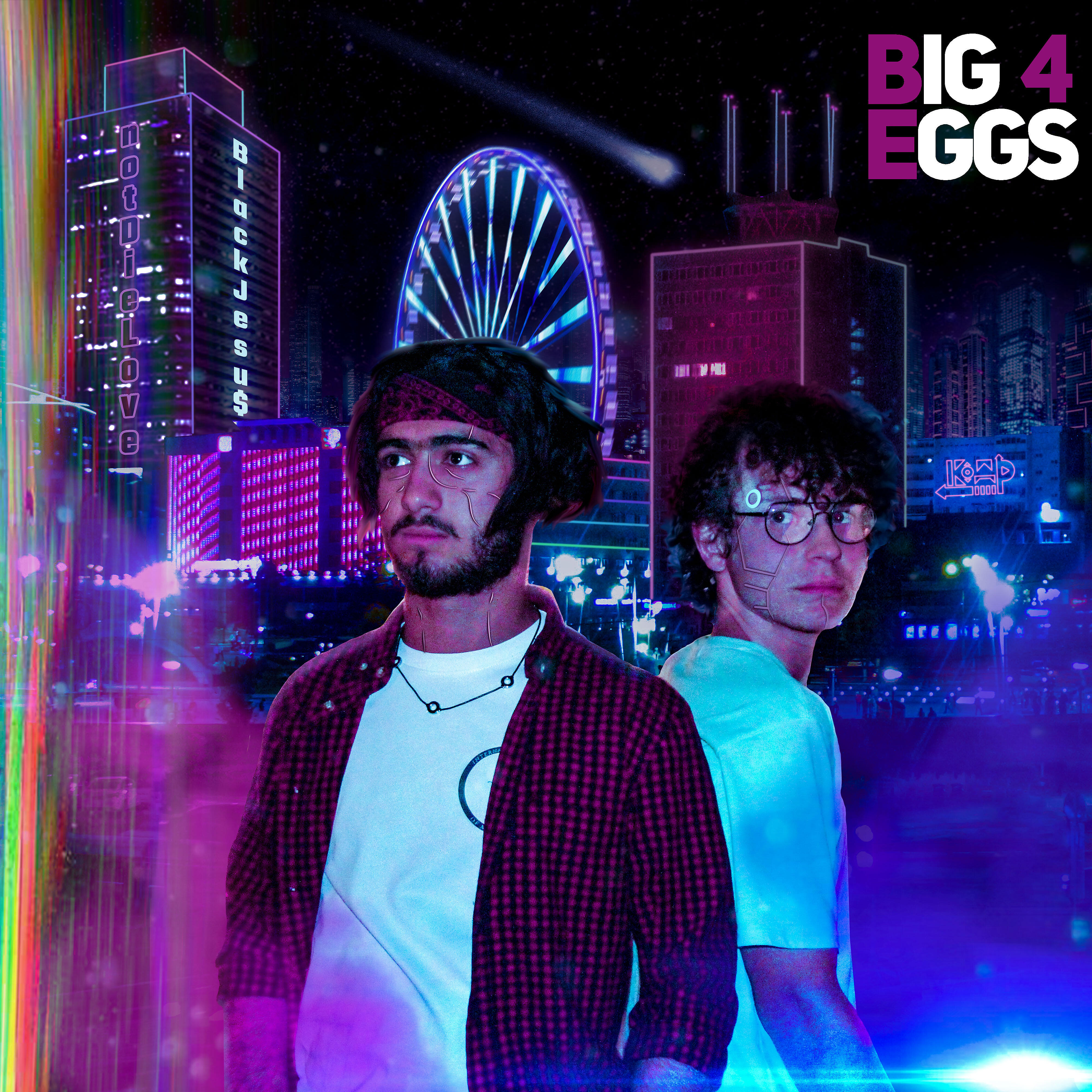 Релиз Big Eggs 4