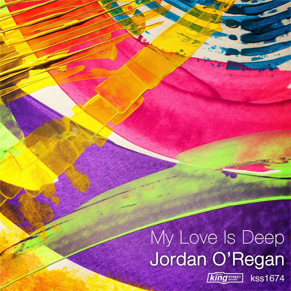 Релиз My Love Is Deep