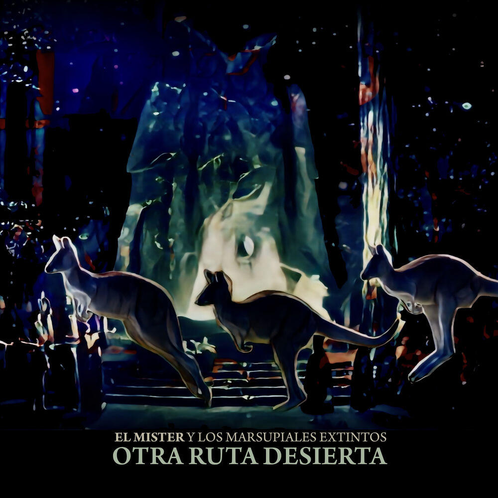 Релиз Otra Ruta Desierta