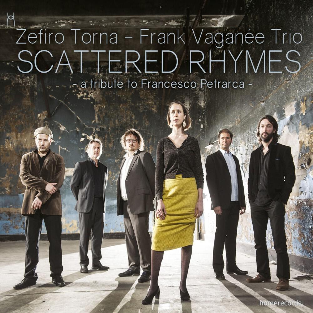 Релиз Scattered Rhymes