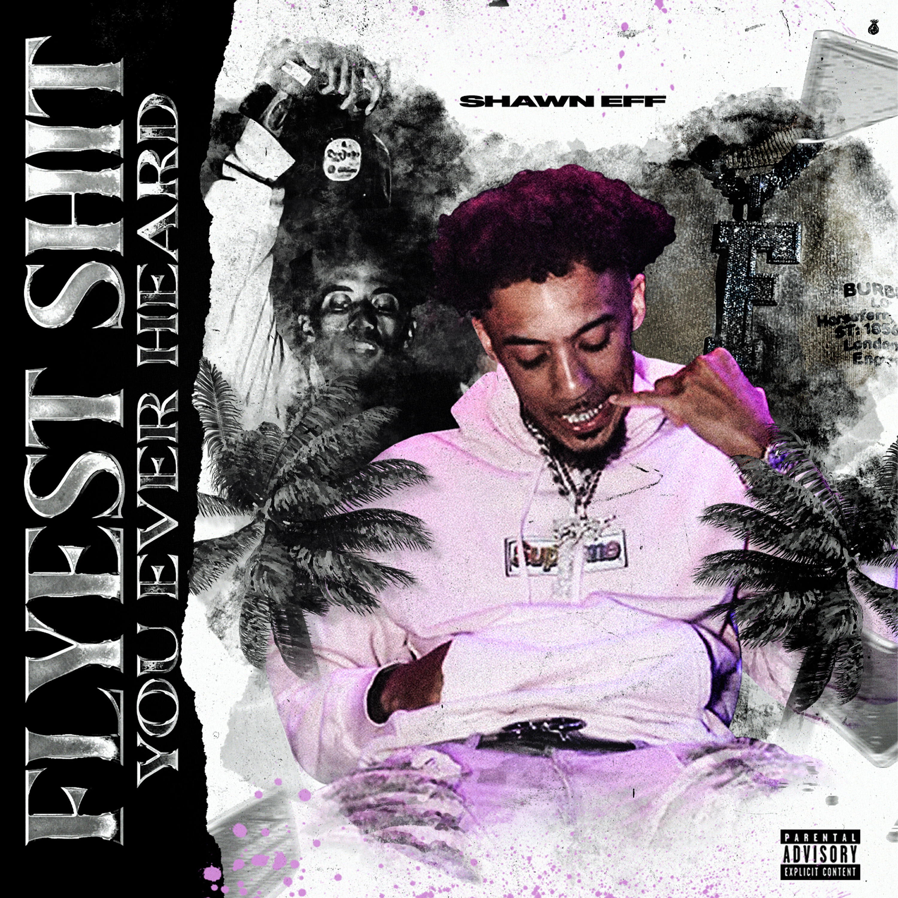 Релиз Flyest Shit You Ever Heard