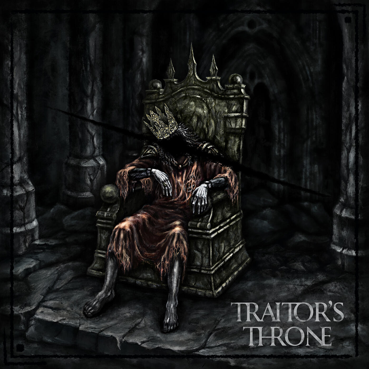 Релиз Traitor's Throne