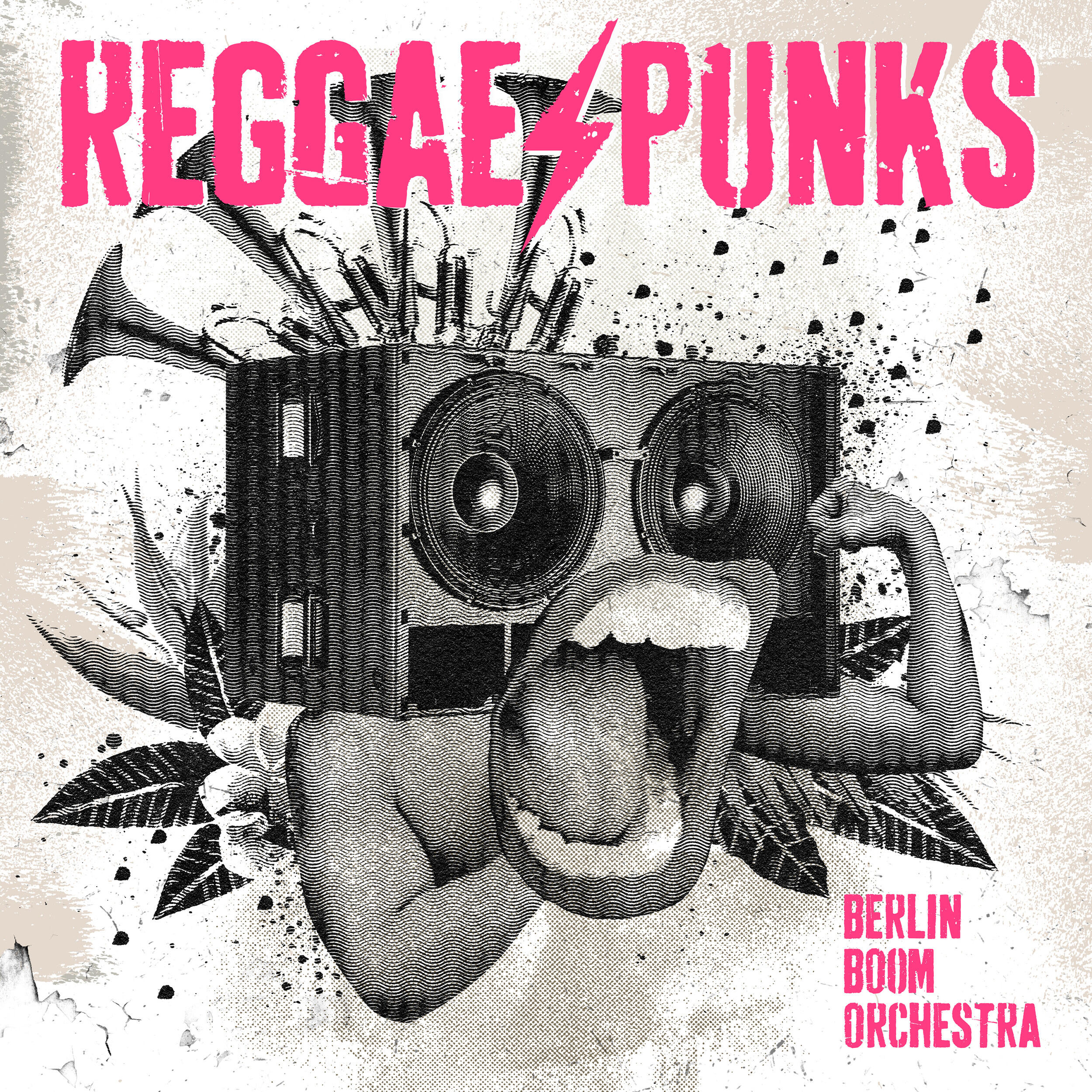 Релиз Reggae Punks