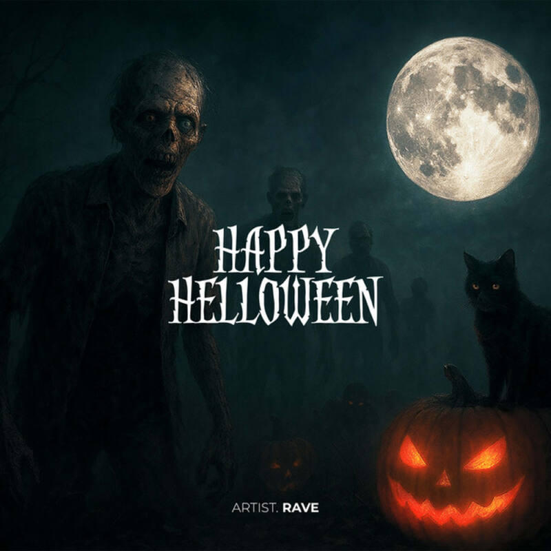 Релиз Happy Helloween
