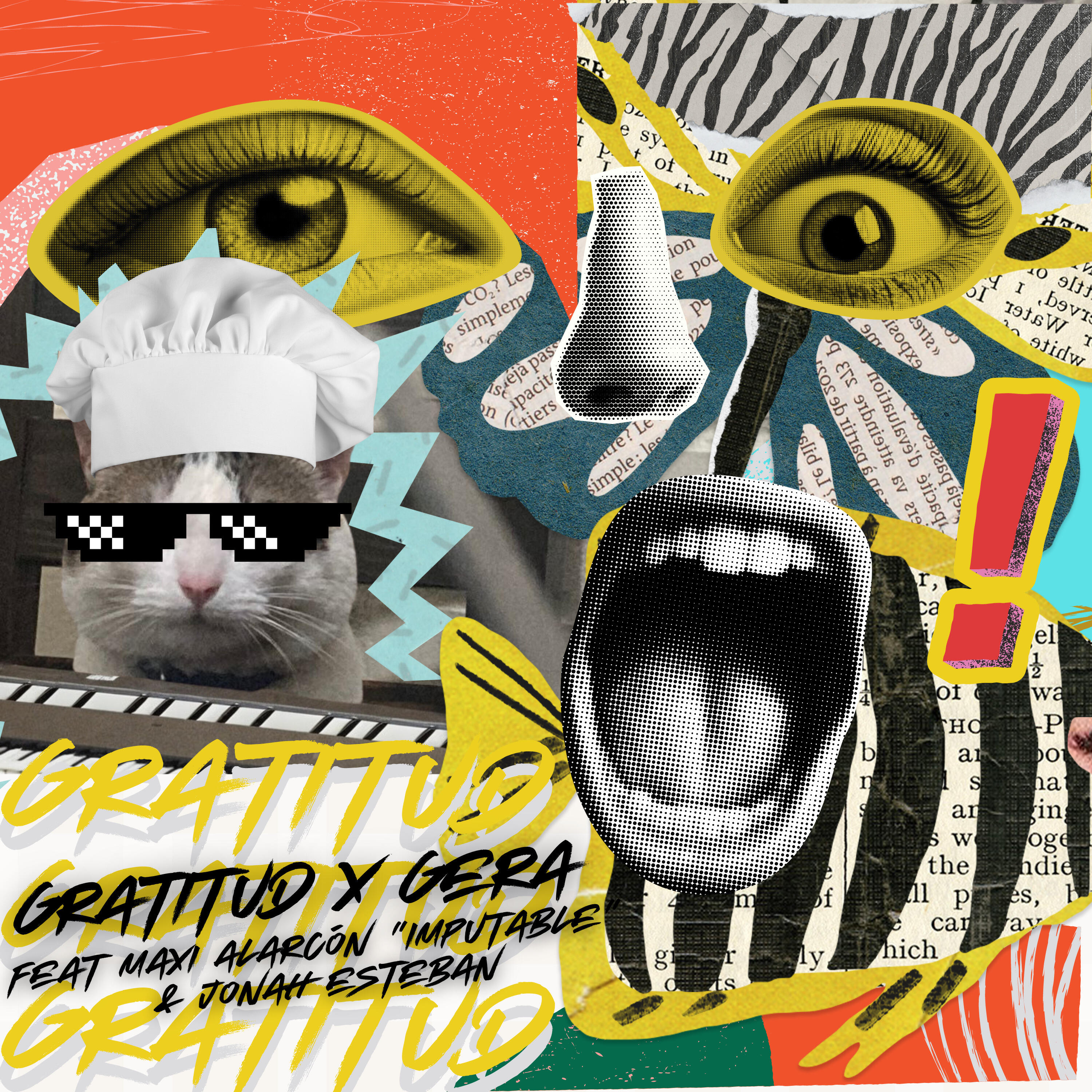 Релиз Gratitud
