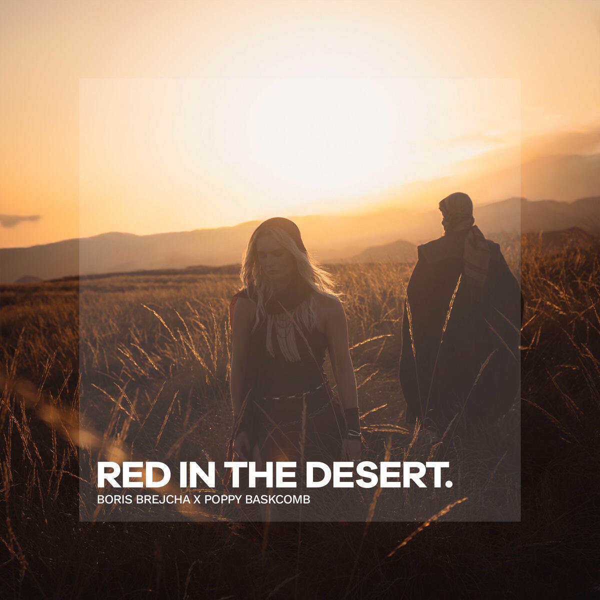 Релиз Red In The Desert