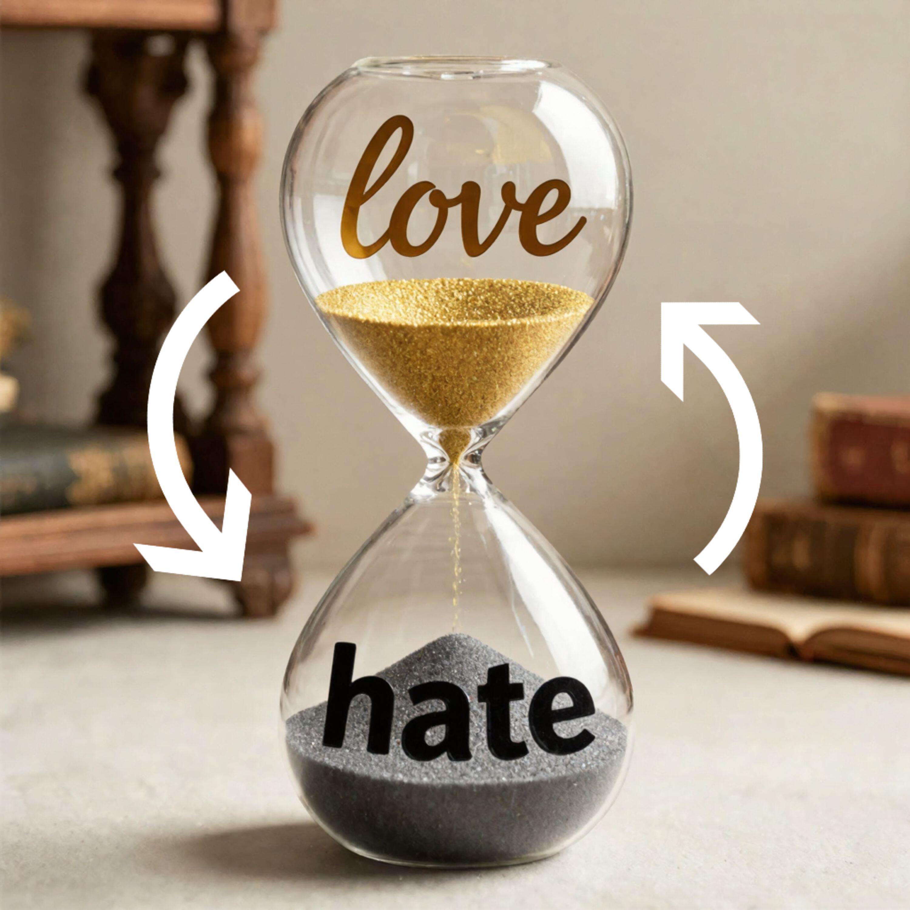 Релиз Hate Love