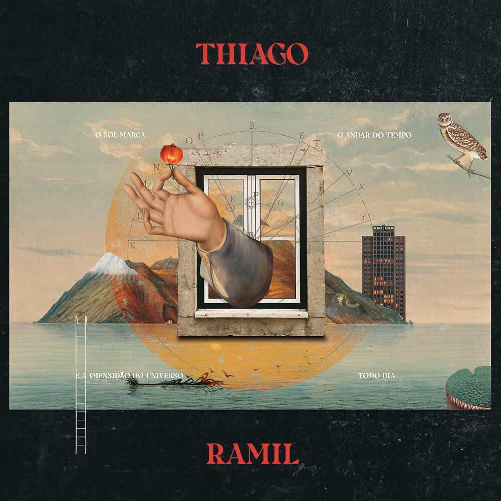 Скачать песню Thiago Ramil, François Muleka, Marissol Mwaba - Aroma de Romã бесплатно в MP3 для Android и iOS