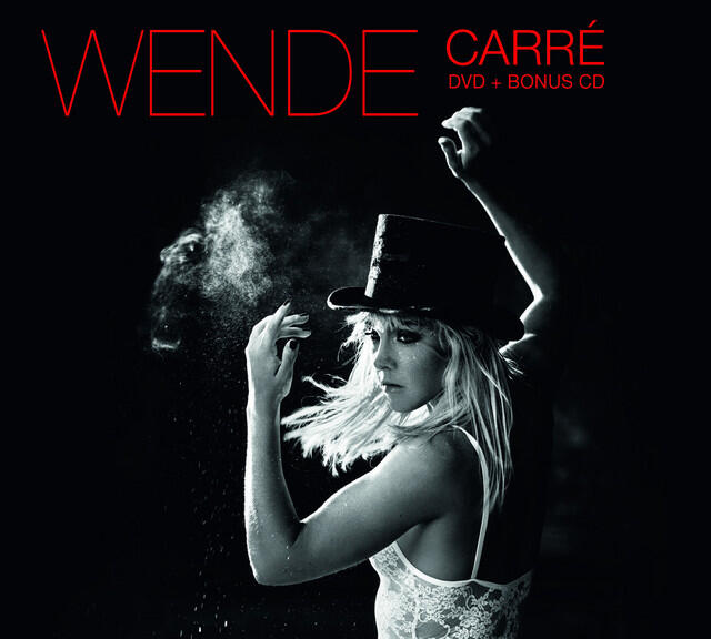 Релиз Carré (Live CD)