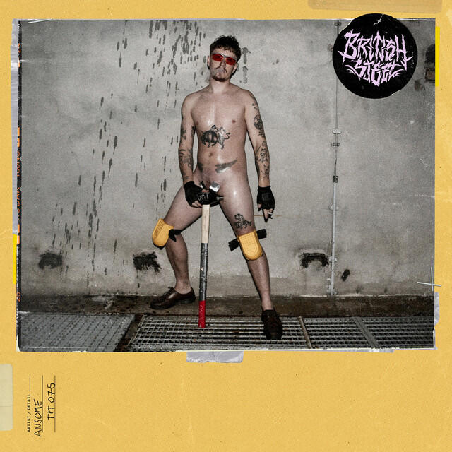 Релиз British Steel