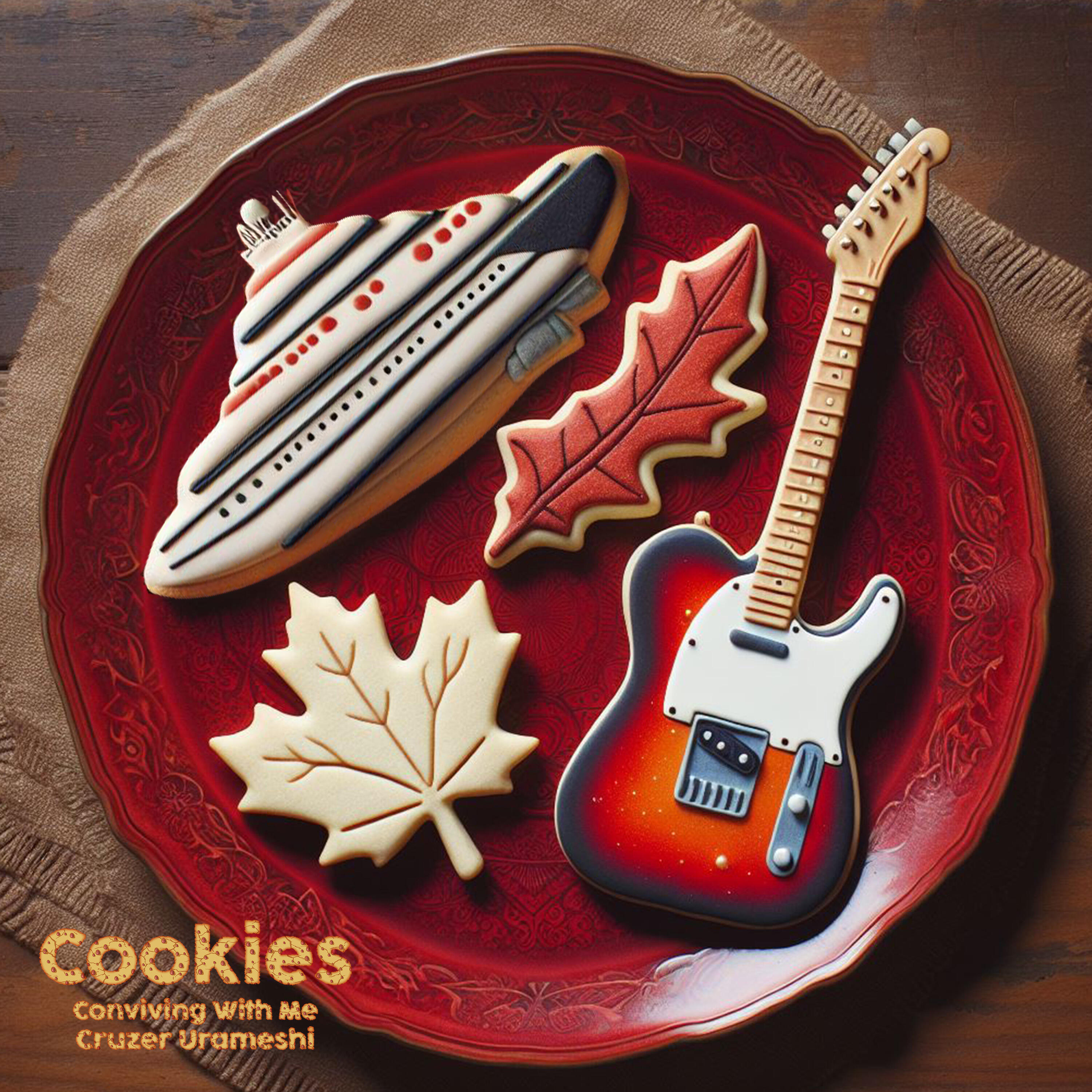 Релиз Cookies