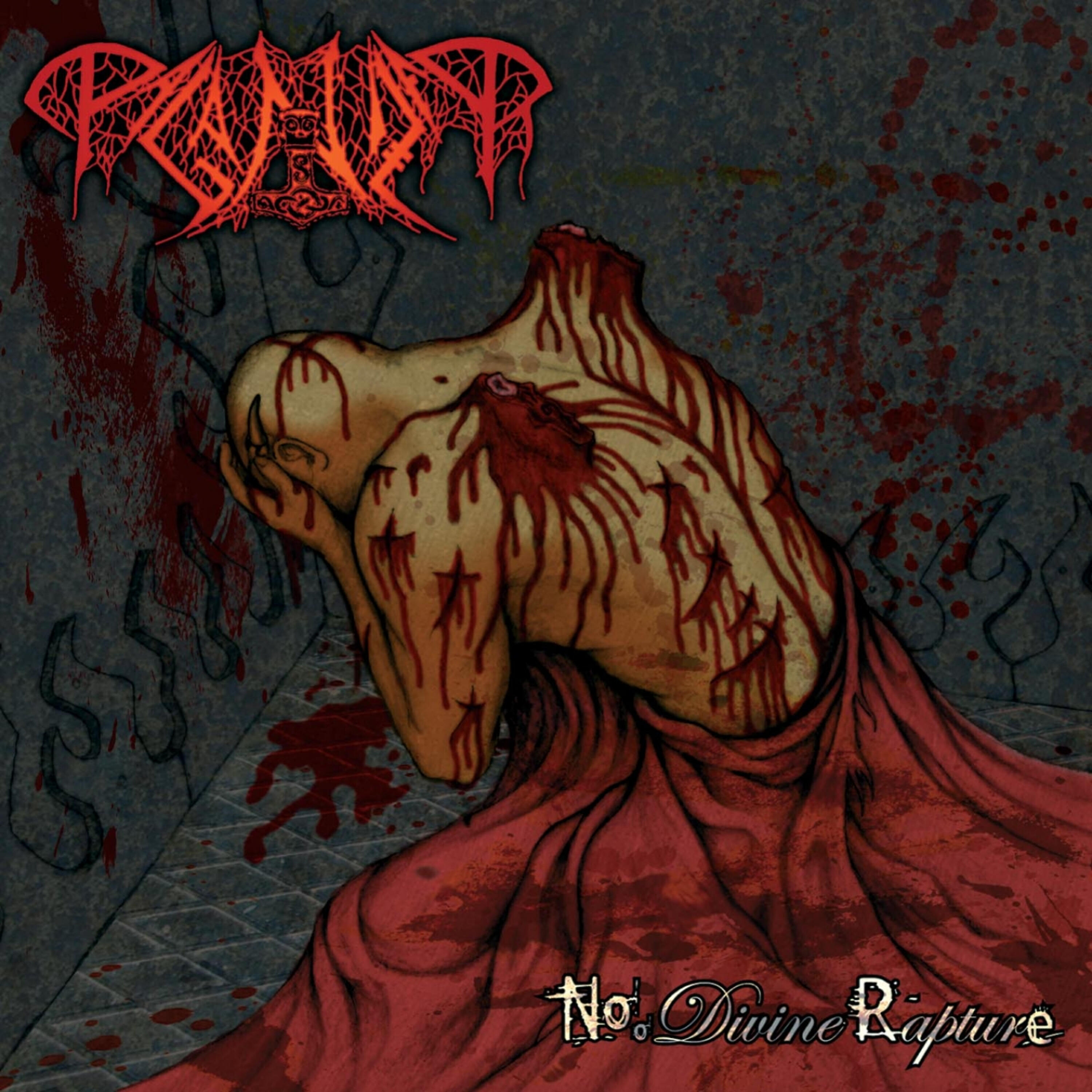 Релиз No Divine Rapture