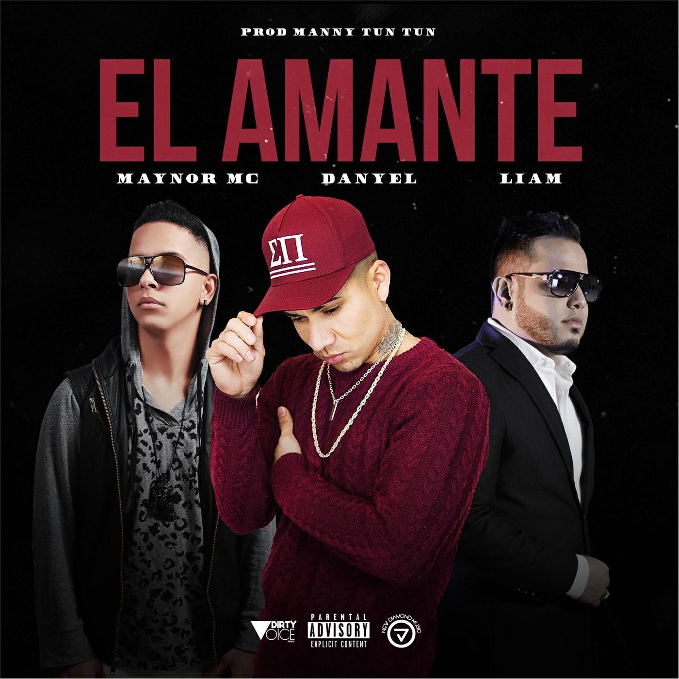 Релиз El Amante (Remix)